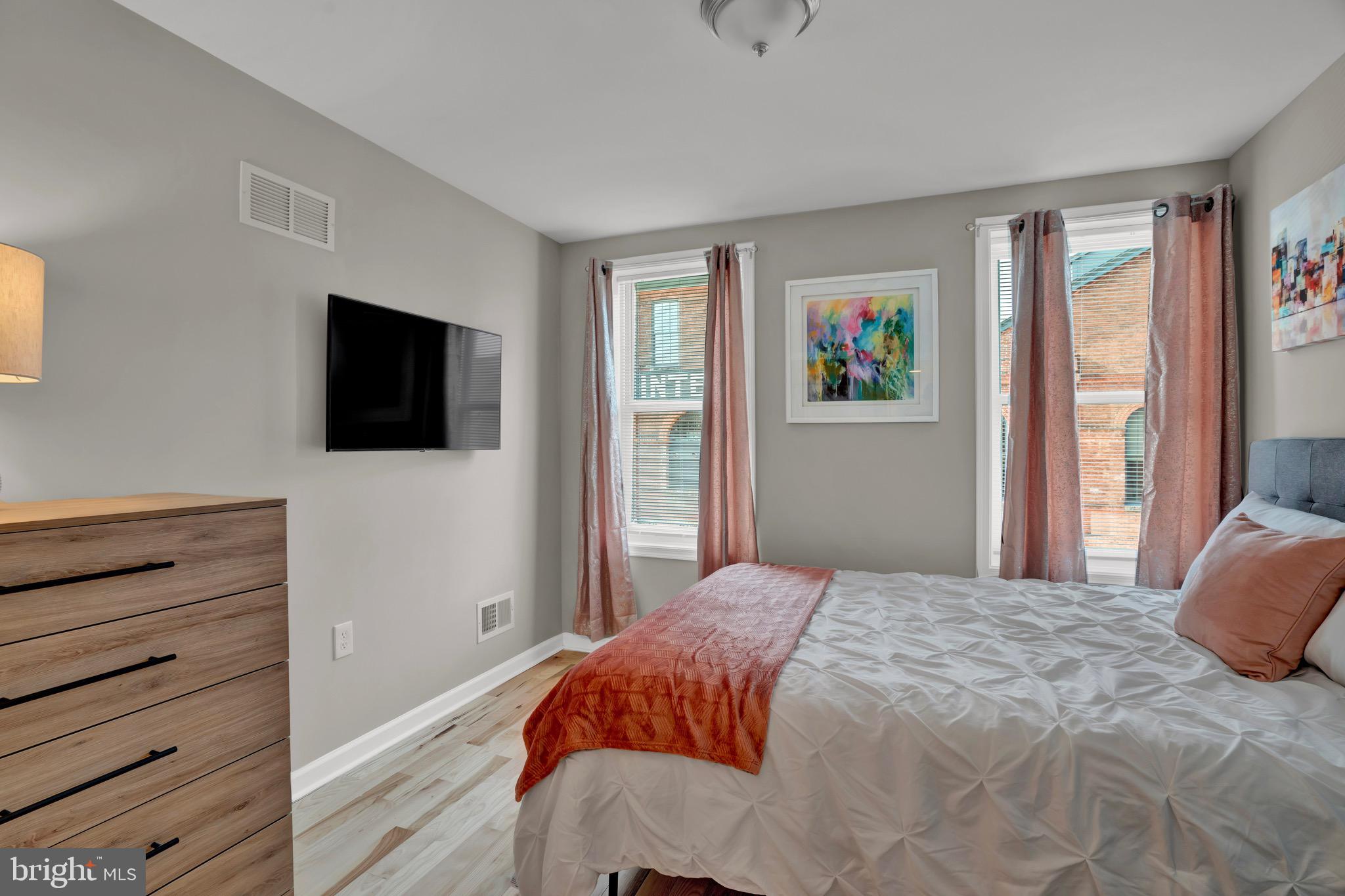 JOHNS HOPKINS - Residential