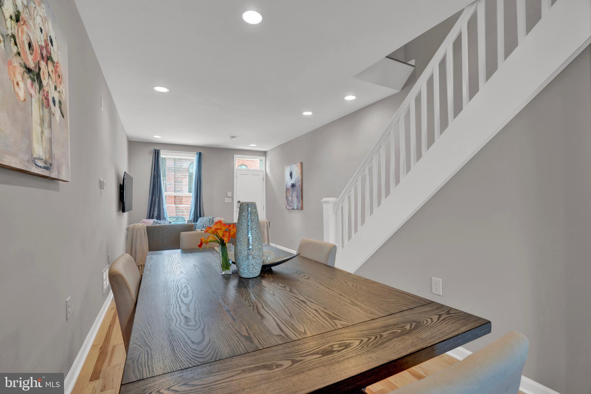 JOHNS HOPKINS - Residential