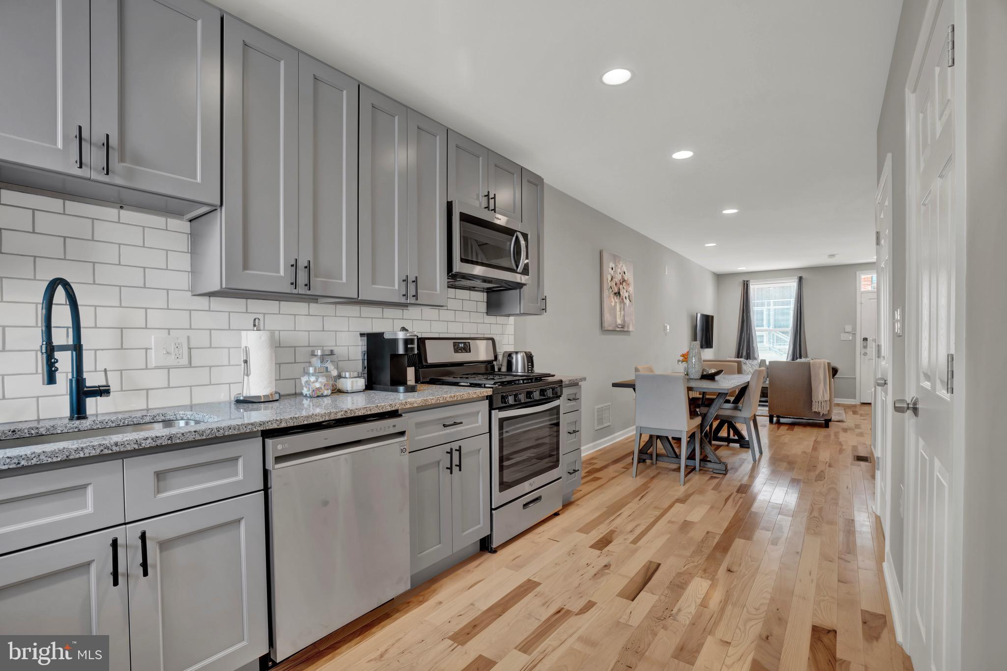 JOHNS HOPKINS - Residential