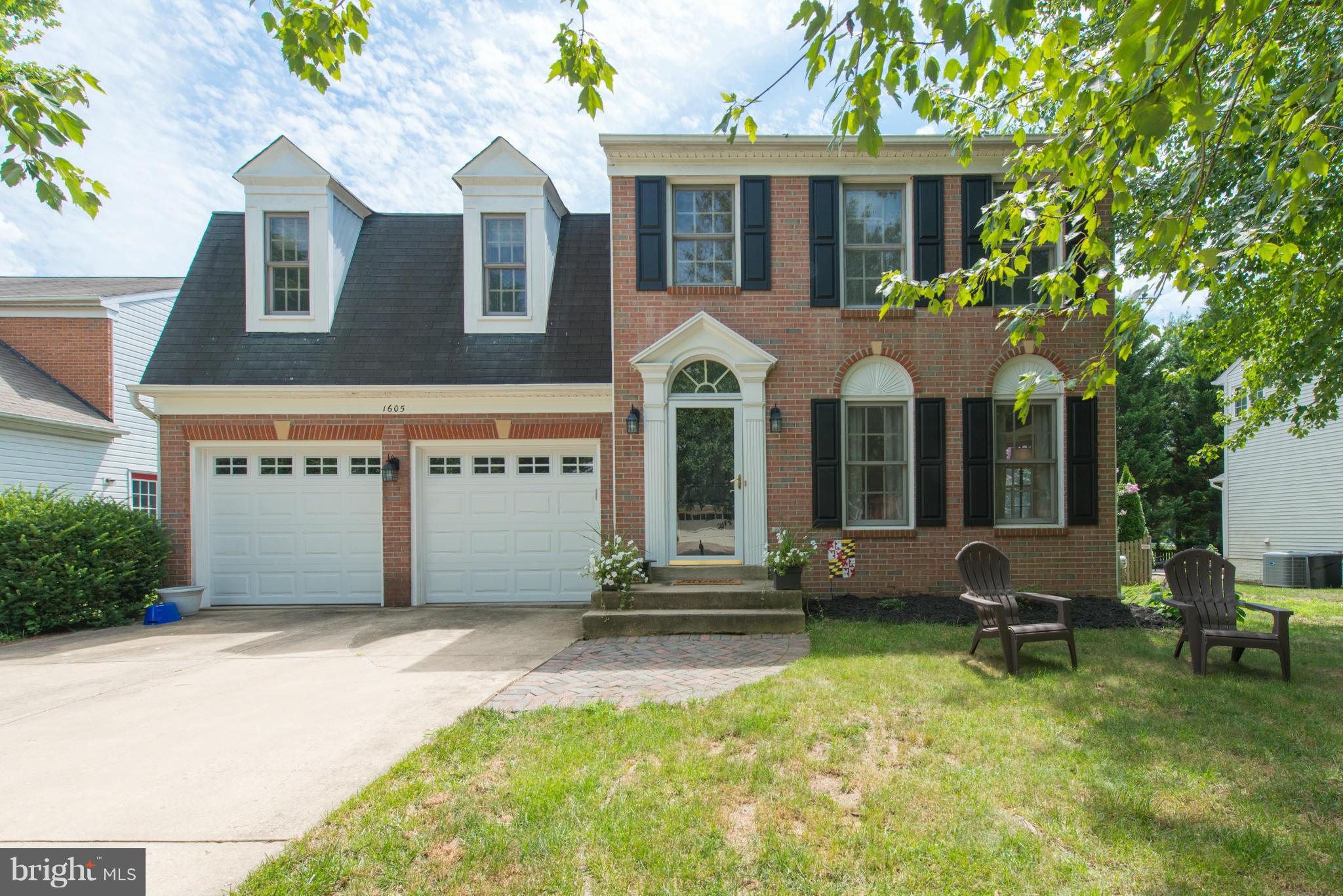 CROFTON CHASE - Residential