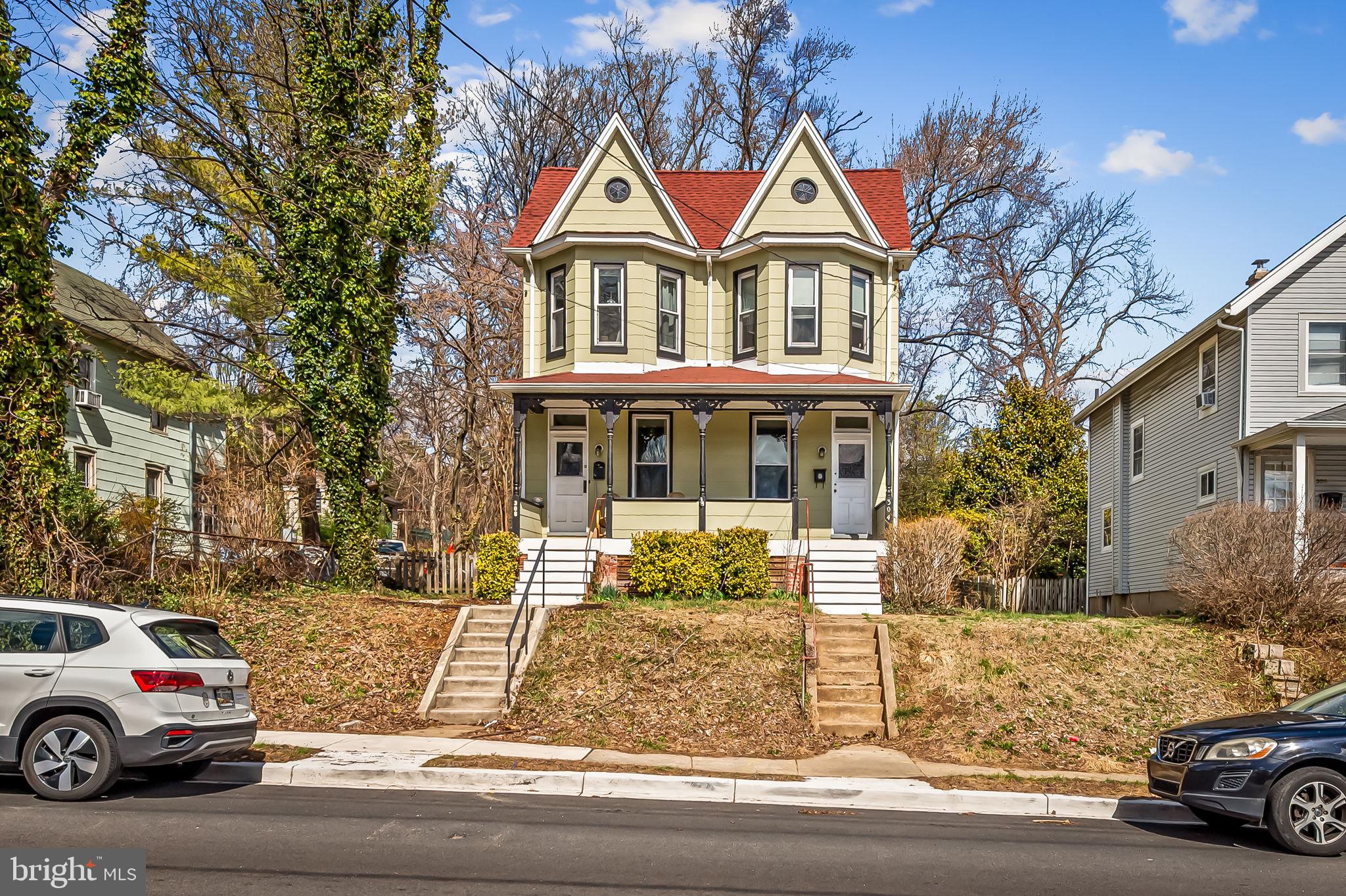 ROLAND PARK - Residential