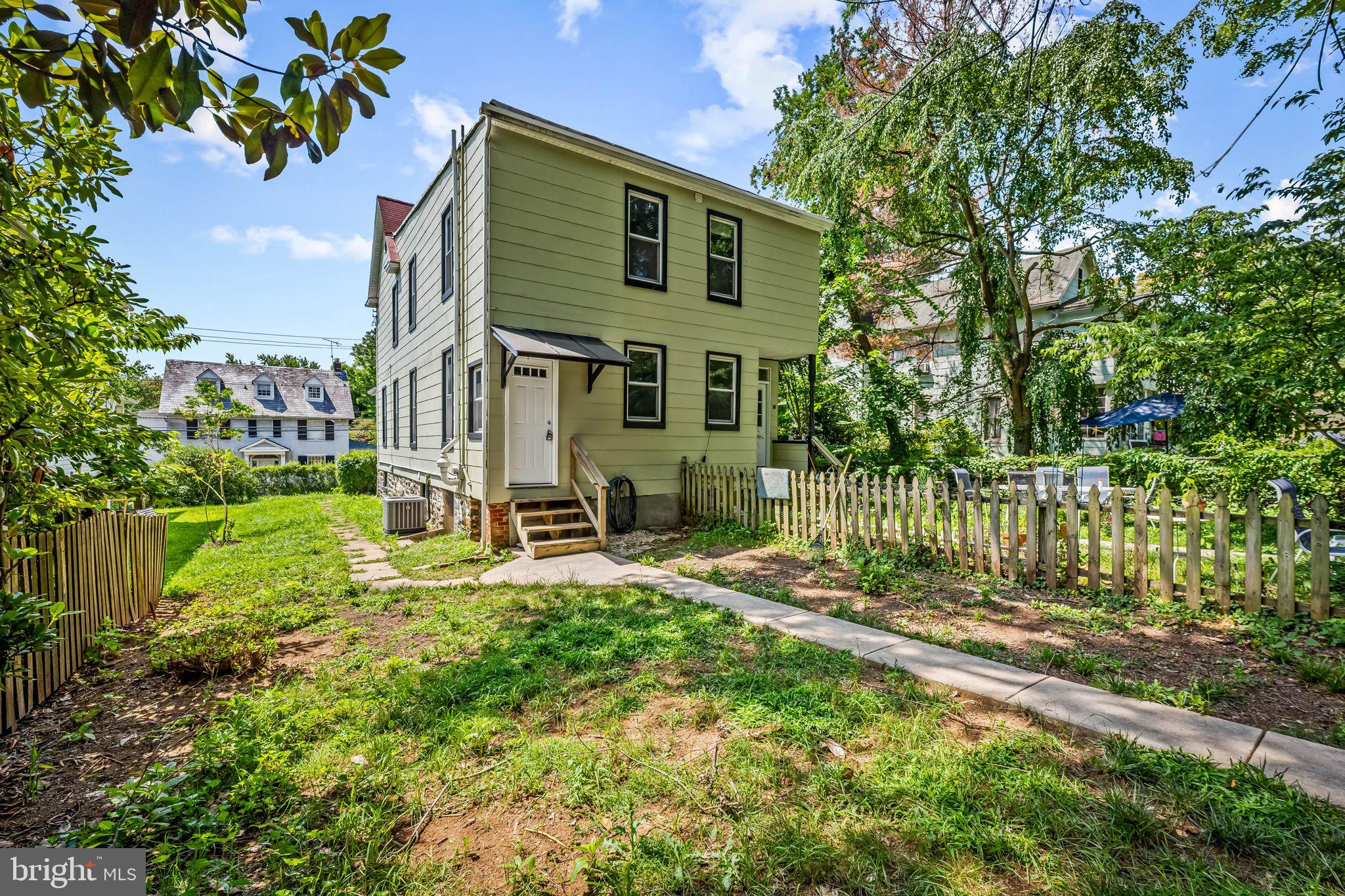 ROLAND PARK - Residential