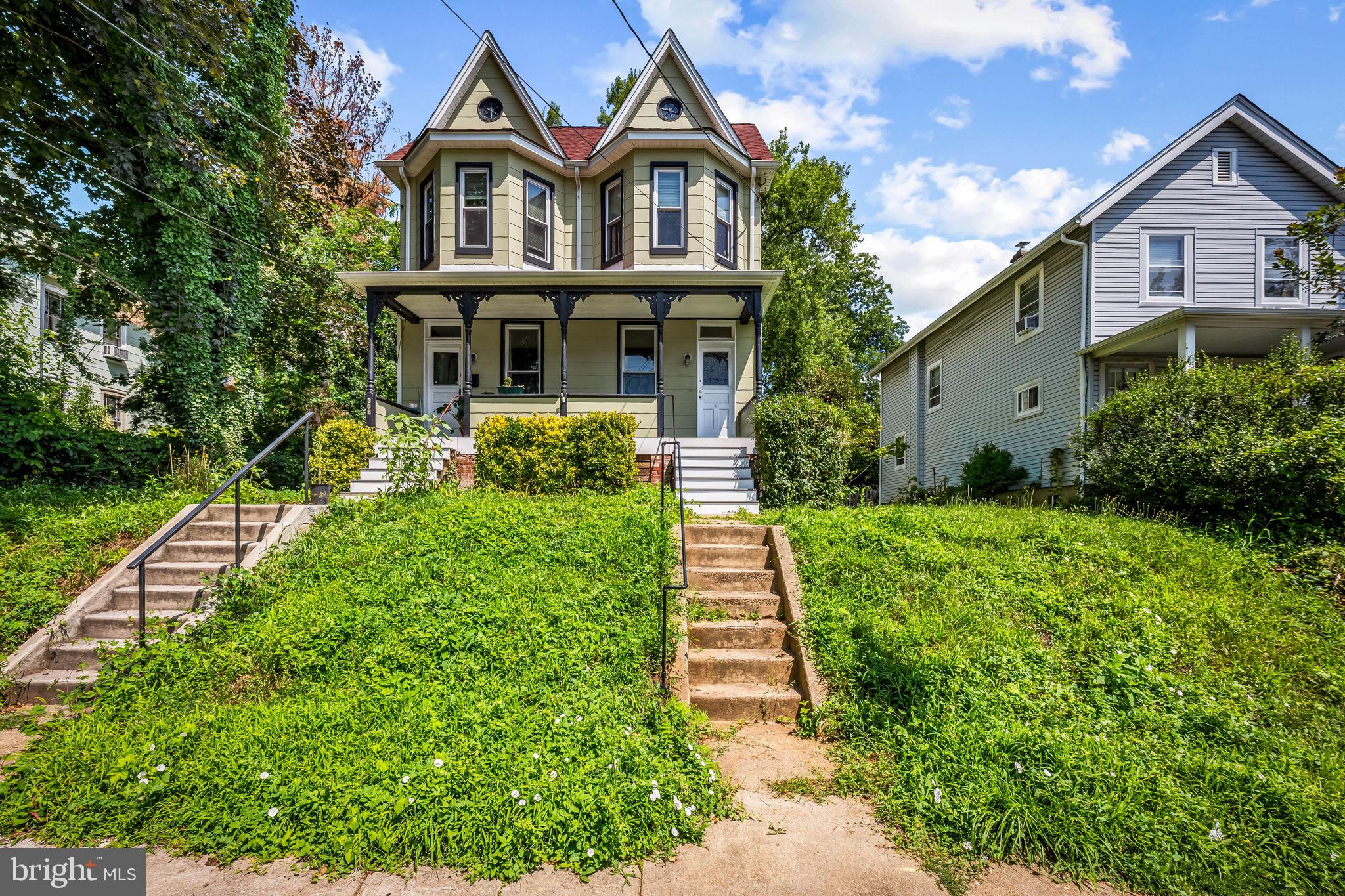 ROLAND PARK - Residential