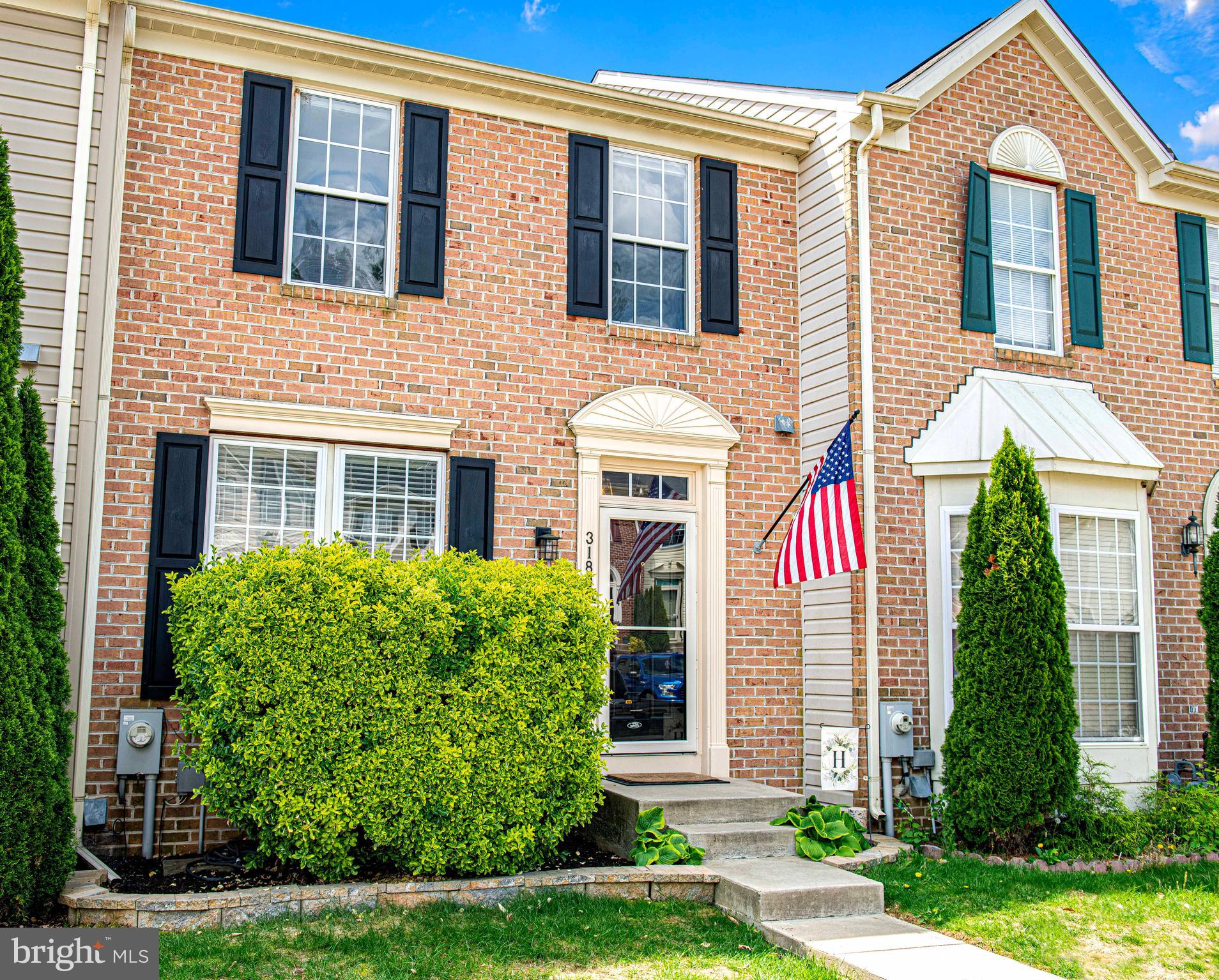 MULTIPLE OFFERS RECEIVED-  SELLERS ARE REQUESTING HIGHEST AND BEST IN WRITING BY SUNDAY MAY 10TH @  12:00 PM... Welcome to 3180 Freestone Ct – a rare find showcasing pride of ownership, thoughtful upgrades, and a  three-level bump-out that expands your living space in all the right places. This home showcases a coastal-inspired aesthetic paired with modern farmhouse finishes and model home inspired details throughout.

The beautifully updated kitchen boasts shaker cabinetry, a butcher block island, black metallic appliances,  tiled backsplash, opens to the dining area with a wood-planked accent wall, and a bright sunroom/den with built-ins – ideal for entertaining or relaxing. 

The spacious primary suite is a true retreat complete with vaulted ceilings and a large closet featuring a custom built-in organization system with adjustable shelves and a entire wall of shelves dedicated for shoes. 
Renovated primary ensuite  offers a double vanity with quartz counters, soaking tub, walk-in shower, and a water closet nook.

The expansive walk-out lower level includes a large recreation room, a versatile flex room perfect as an office, gym, playroom, or bourbon room. In addition the lower level has  a separate storage room with built-in shelving and a rough-in for a full bath.

Additional features include  luxury vinyl floors, 9 ft ceilings, a mix of vertical, horizontal, and diagonal shiplap walls, craftsman-style trim around windows for added architectural interest, a  to-scale wood USA flag accent wall, transom windows, and coastal farmhouse-style lighting throughout

Step outside to enjoy a lifestyle of relaxation and entertaining with a spacious Trex deck—perfect for unwinding with friends and family. The fenced yard offers room to play or garden, and the lower patio offers additional room to  entertain. A shed provides additional storage, and the home is conveniently located adjacent to a community play area. Bonus curbside parking out front adds everyday convenience for guests.

Conveniently located mins from Wegman's, shopping, restaurants, and I-95! 

Peace of mind offered with big ticket updates : HVAC 2022; Roof 2021; Gas Hot Water Heather 2017. Other notable updates: Bath renovations 2020;  LVP flooring on main level 2020; Washer/Dryer approx. 2022–2023; Kitchen appliances 2017.

This home is filled with wow-worthy details at every turn—get ready for your heart to skip a beat the moment you step inside!
