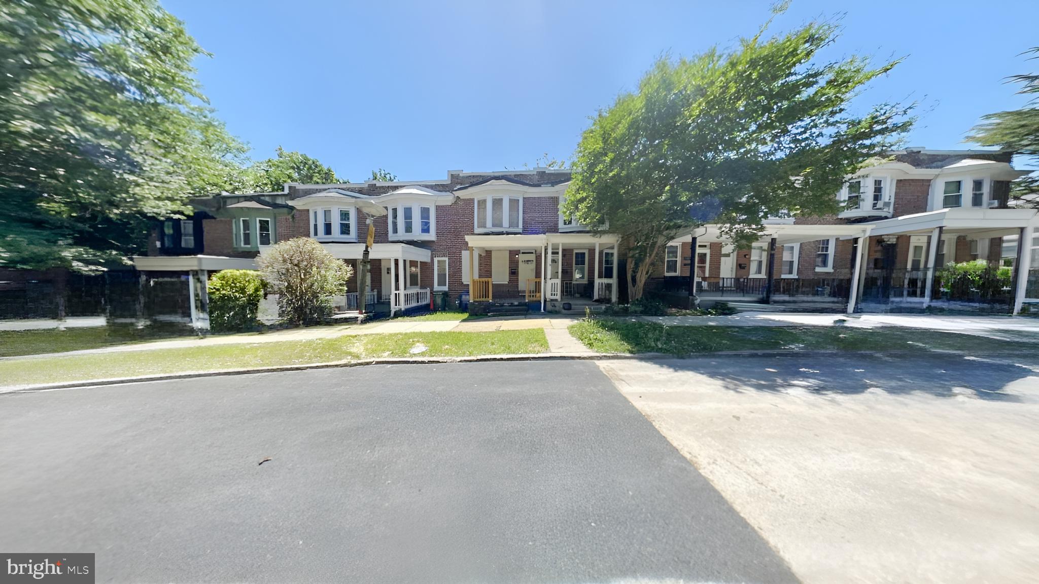 BETTER WAVERLY HISTORIC DISTRICT - Residential