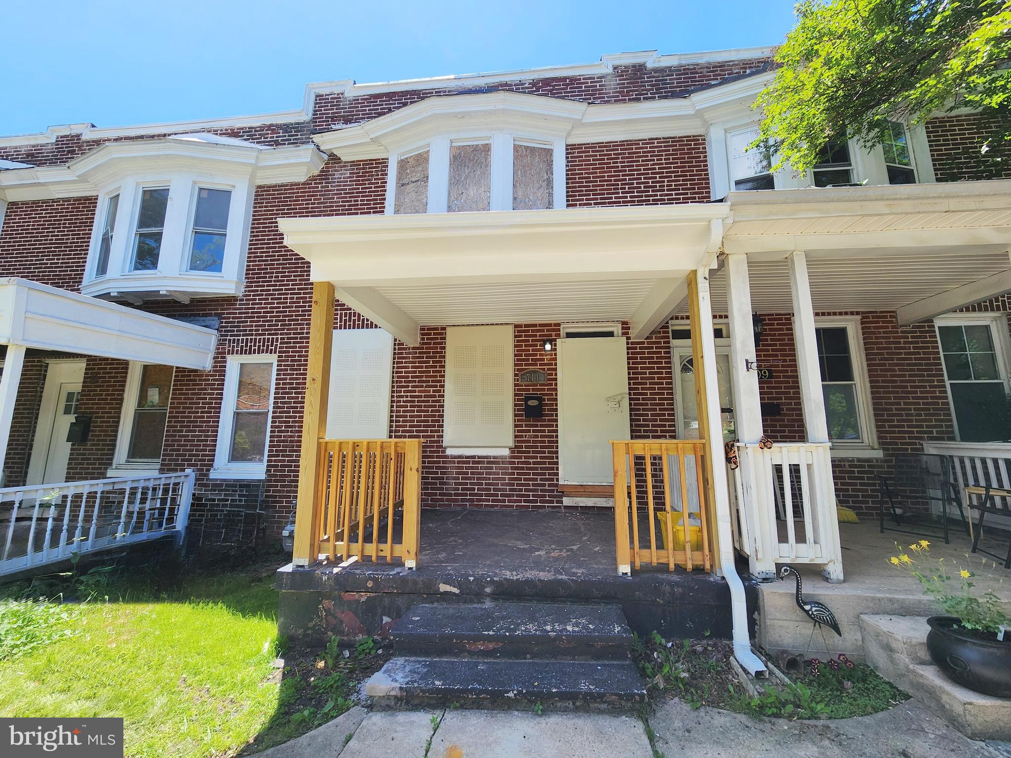 BETTER WAVERLY HISTORIC DISTRICT - Residential