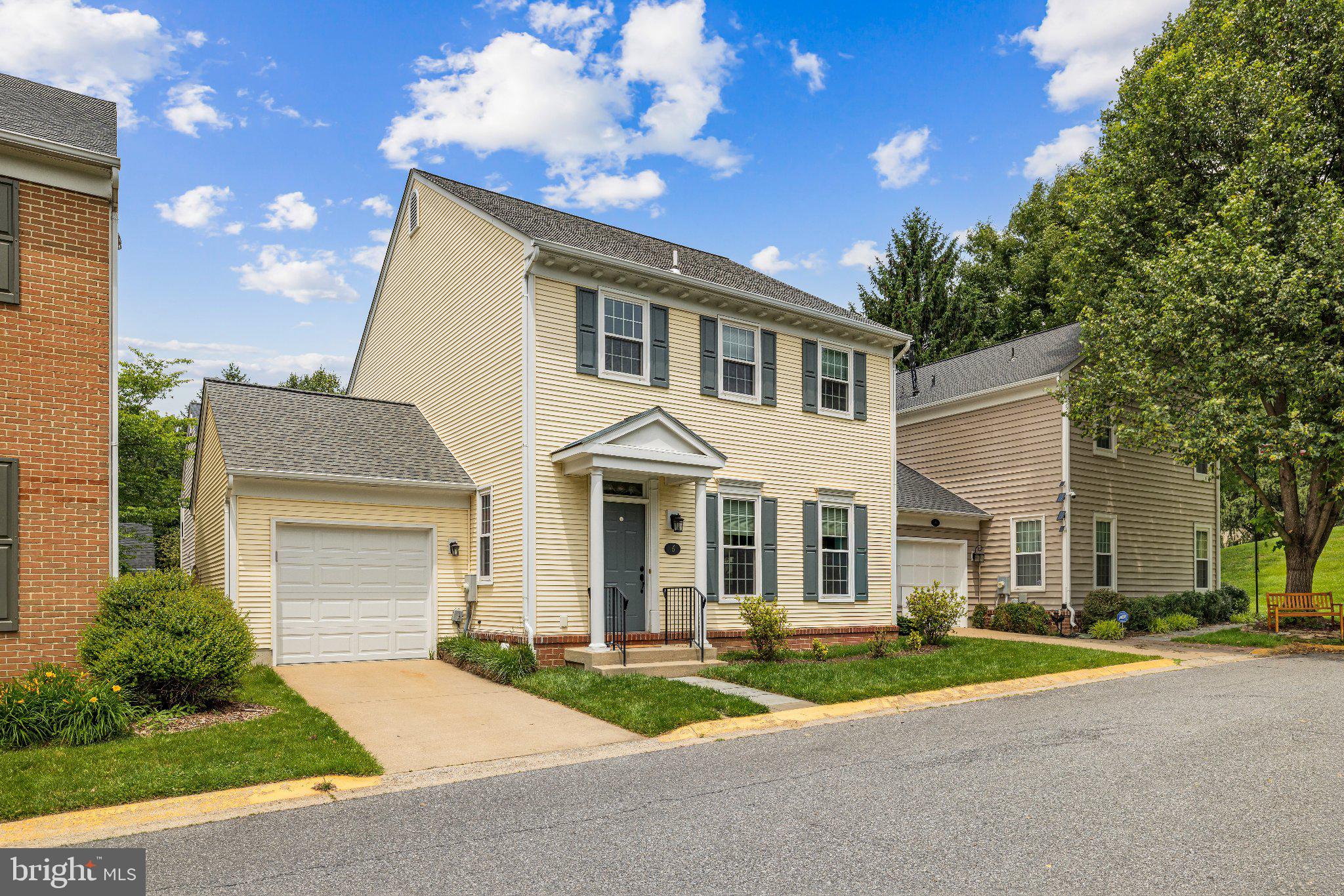 MONTGOMERY VILLAGE - Residential