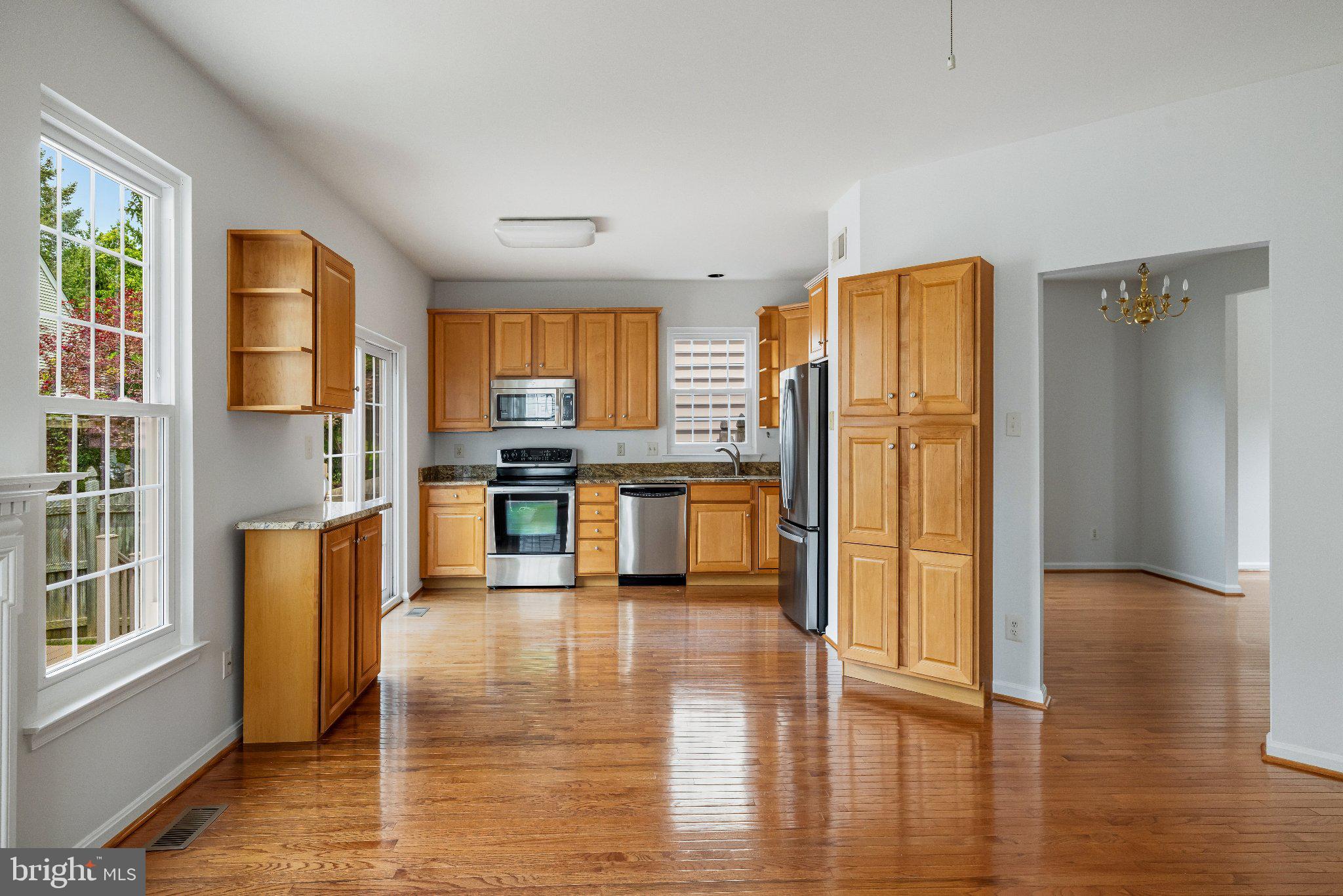 MONTGOMERY VILLAGE - Residential