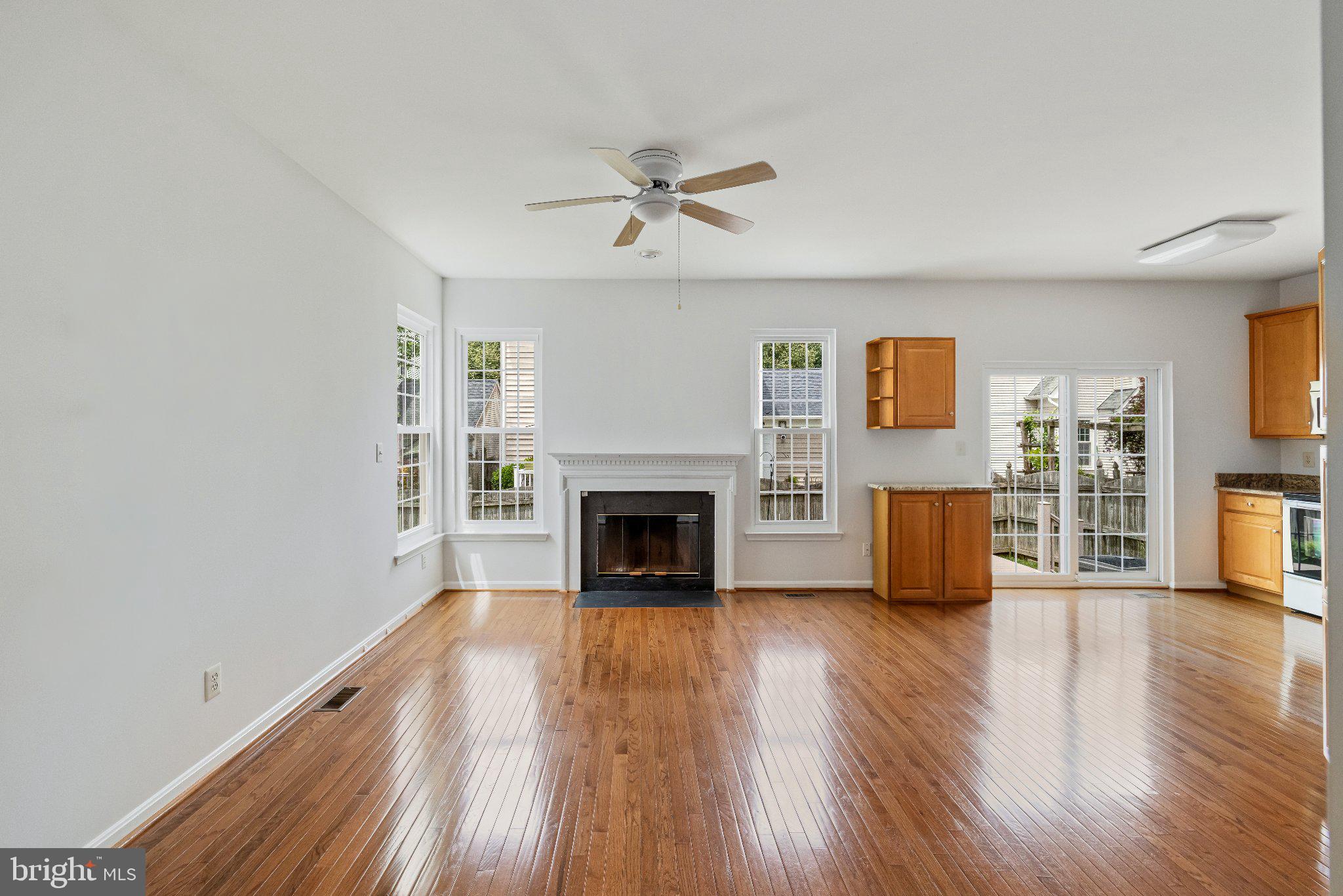 MONTGOMERY VILLAGE - Residential