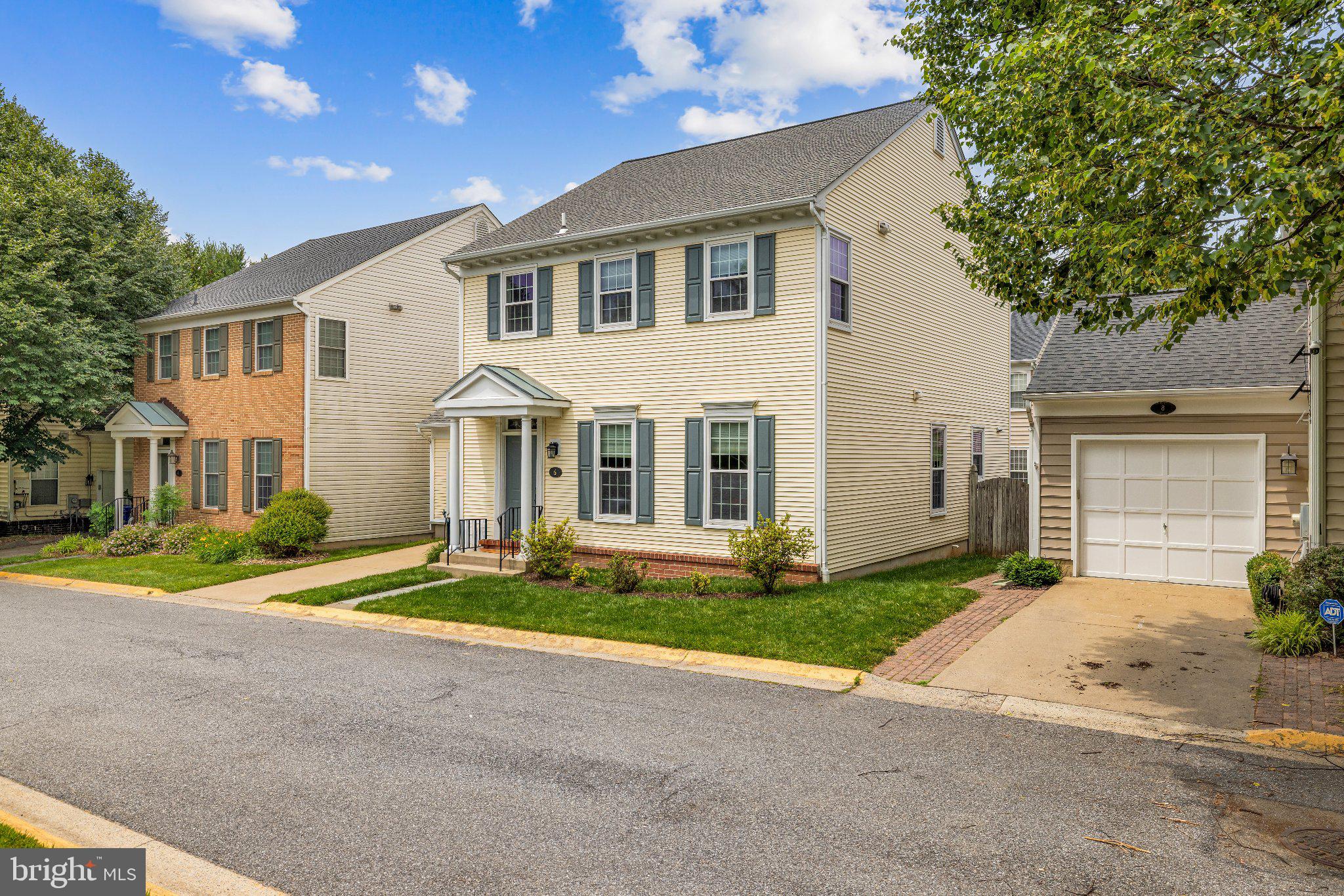 MONTGOMERY VILLAGE - Residential