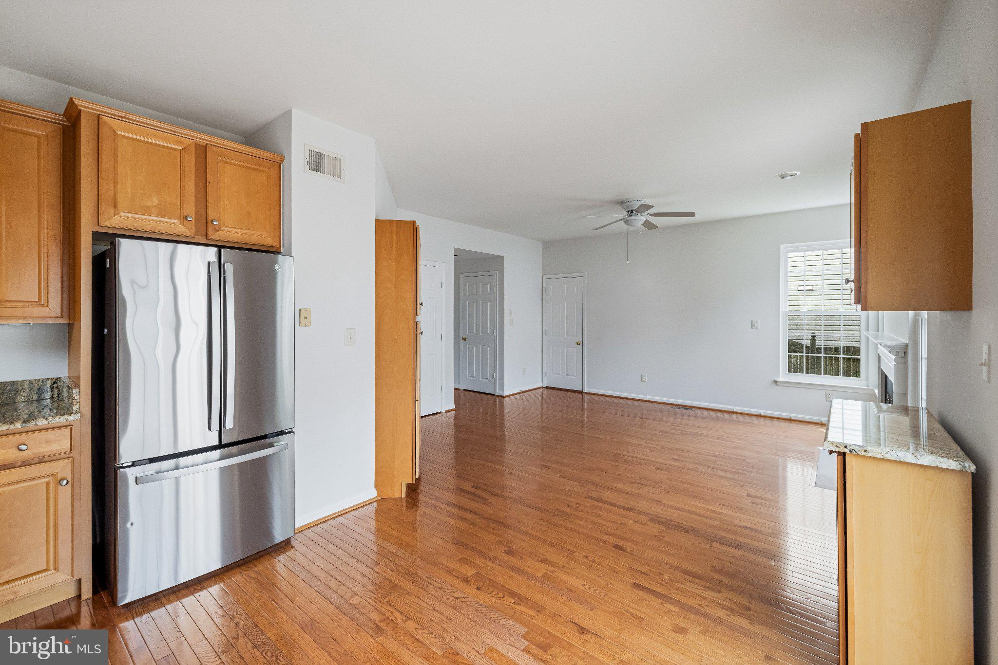 MONTGOMERY VILLAGE - Residential