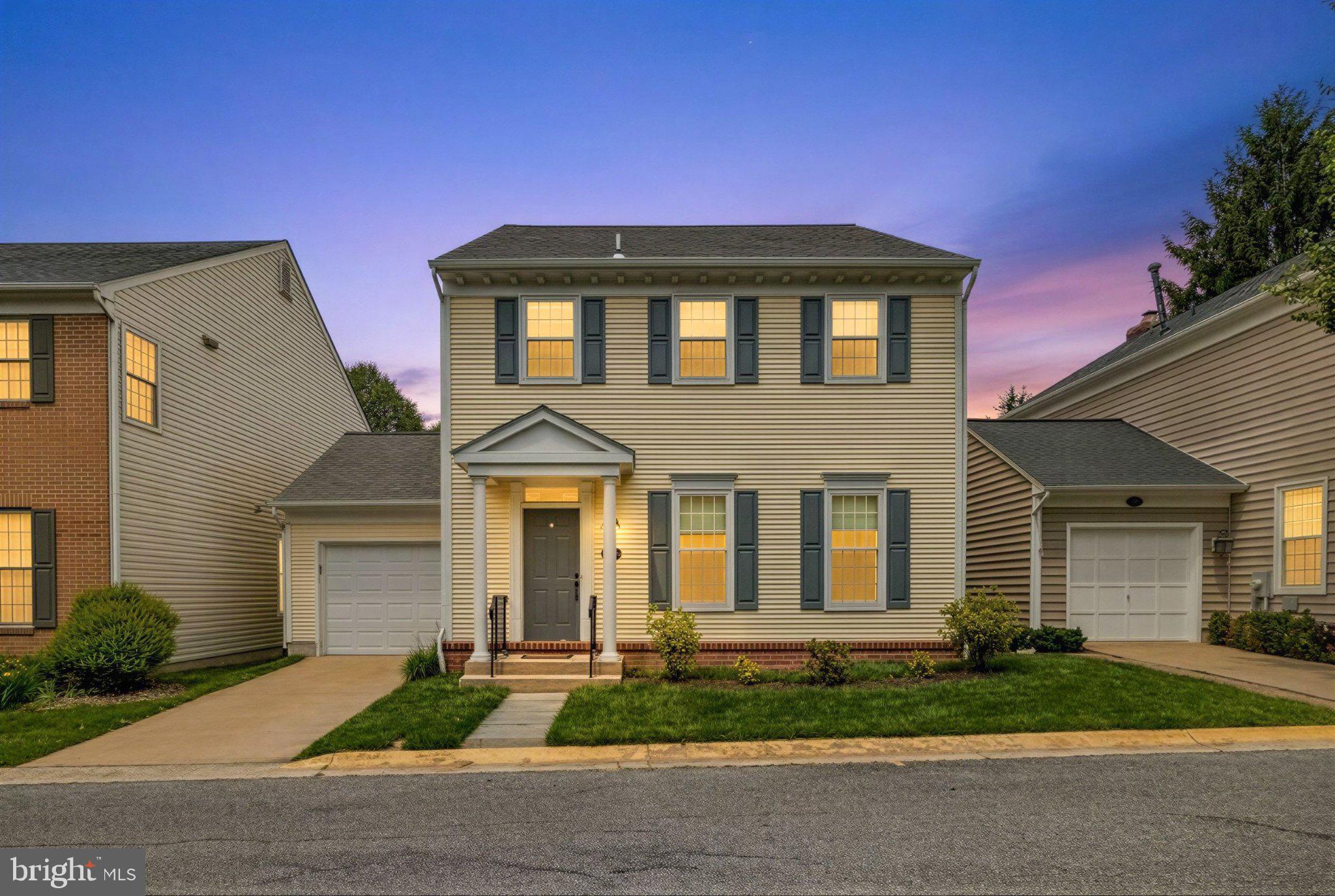 MONTGOMERY VILLAGE - Residential