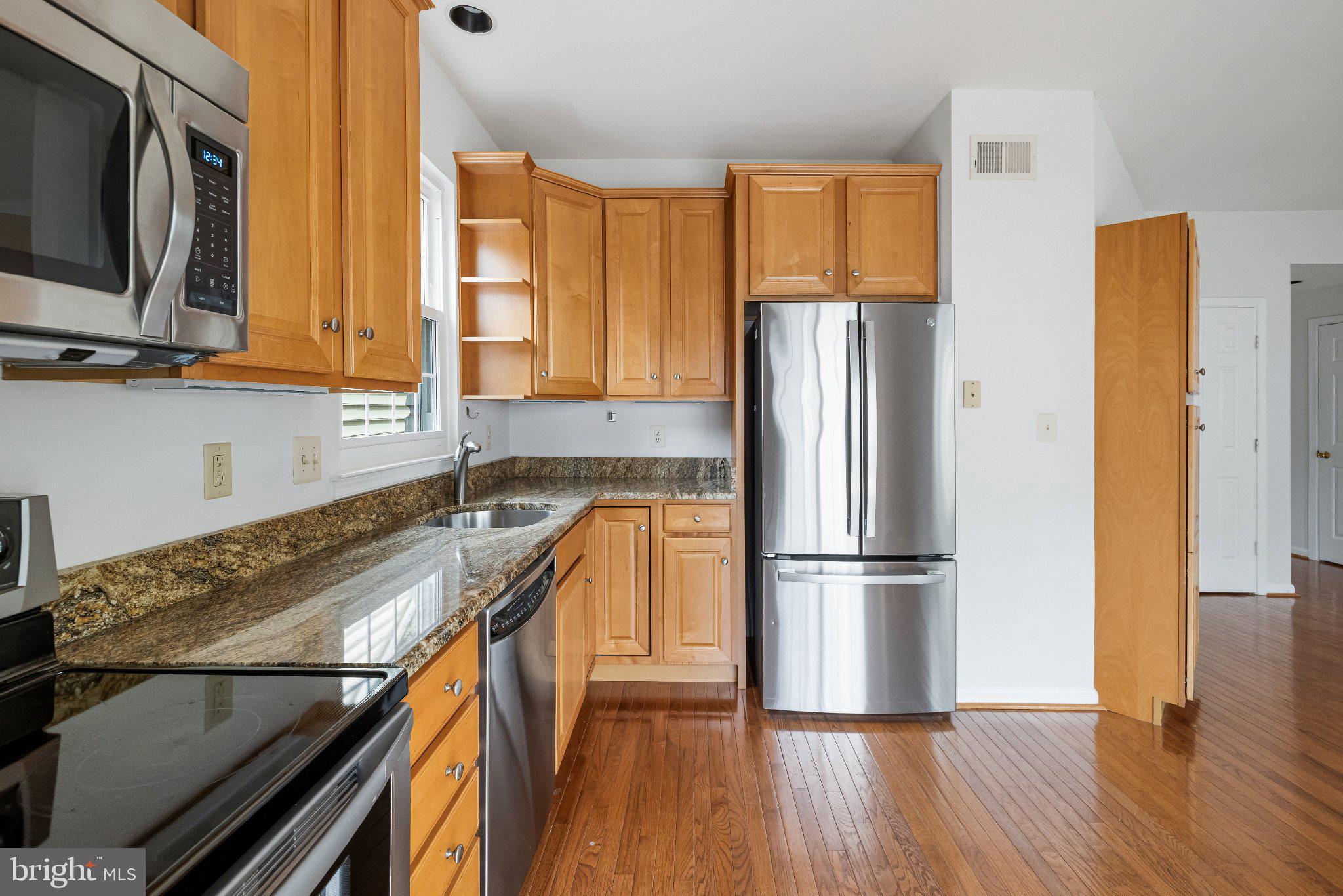 MONTGOMERY VILLAGE - Residential