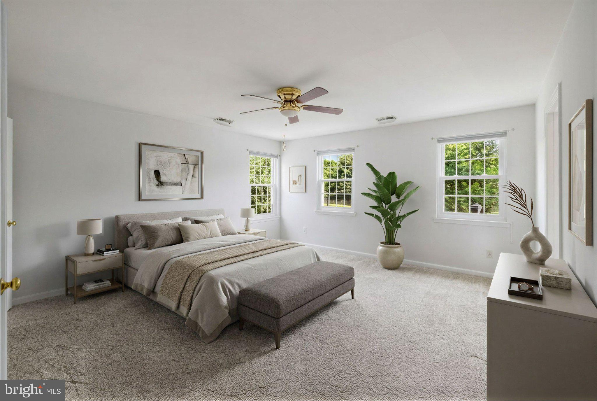 MONTGOMERY VILLAGE - Residential