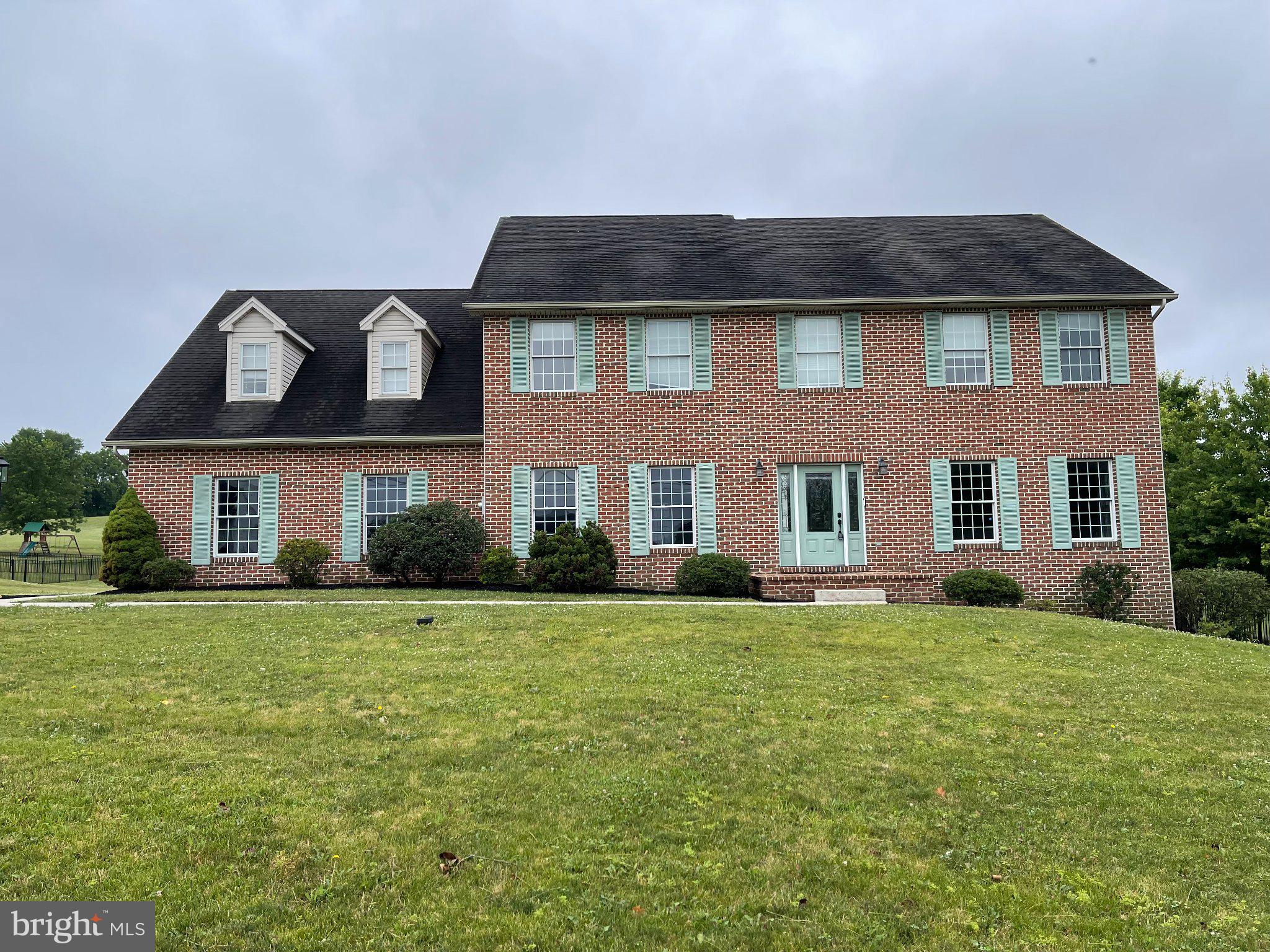 This charming Colonial home, built in 2002, offers a perfect blend of comfort and elegance. Step inside to discover a spacious interior featuring four bedrooms and four and a half bathrooms, including a luxurious primary suite with a soaking tub and walk-in closet. The heart of the home boasts a combination kitchen and living area, complete with a cozy wood-burning fireplace, ideal for gatherings. Enjoy the convenience of stainless steel appliances, a breakfast area, and a kitchen island that invites culinary creativity. Outside, the 1.19-acre lot is beautifully landscaped, providing a serene retreat with a cleared, level yard perfect for outdoor activities. The expansive deck is perfect for entertaining or simply enjoying the peaceful surroundings. With a fully finished basement and a three-car side-entry garage, this home meets all your needs. Experience the warmth and charm of this inviting residence, where every detail has been thoughtfully designed for comfort and style. Schedule your personal showing today!