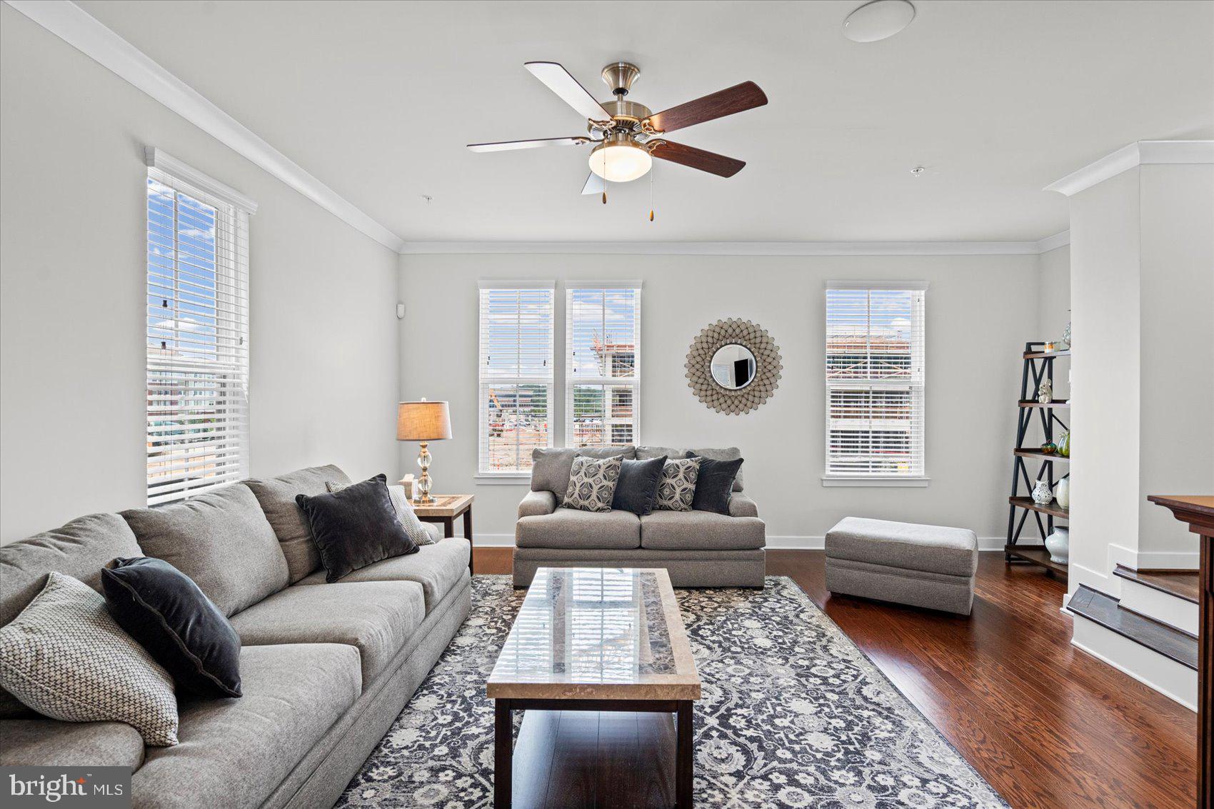 GREENLEIGH AT CROSSROADS - Residential