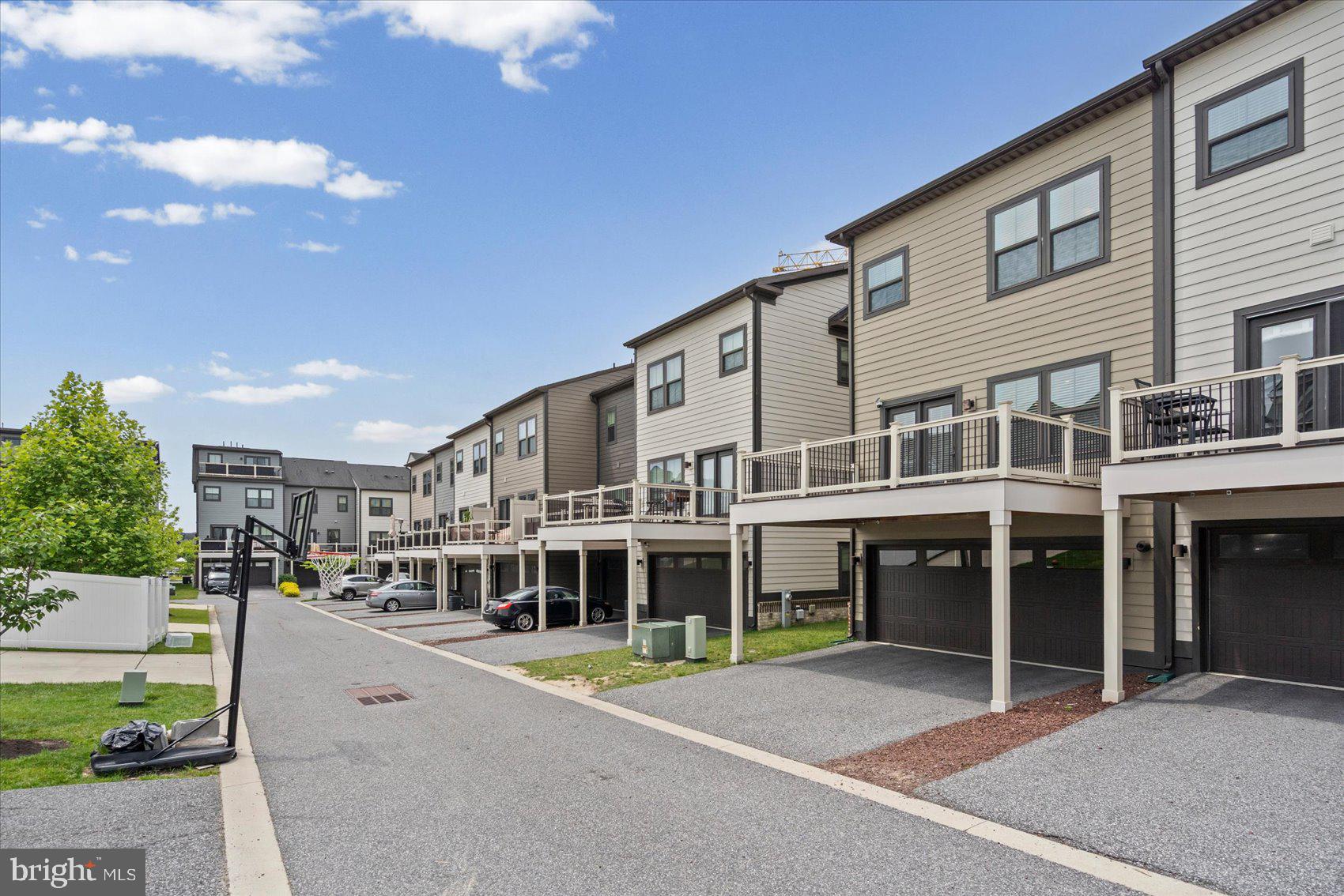 GREENLEIGH AT CROSSROADS - Residential