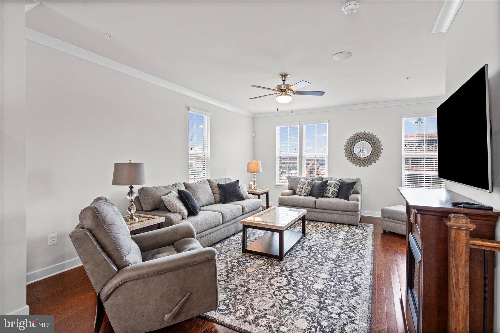GREENLEIGH AT CROSSROADS - Residential
