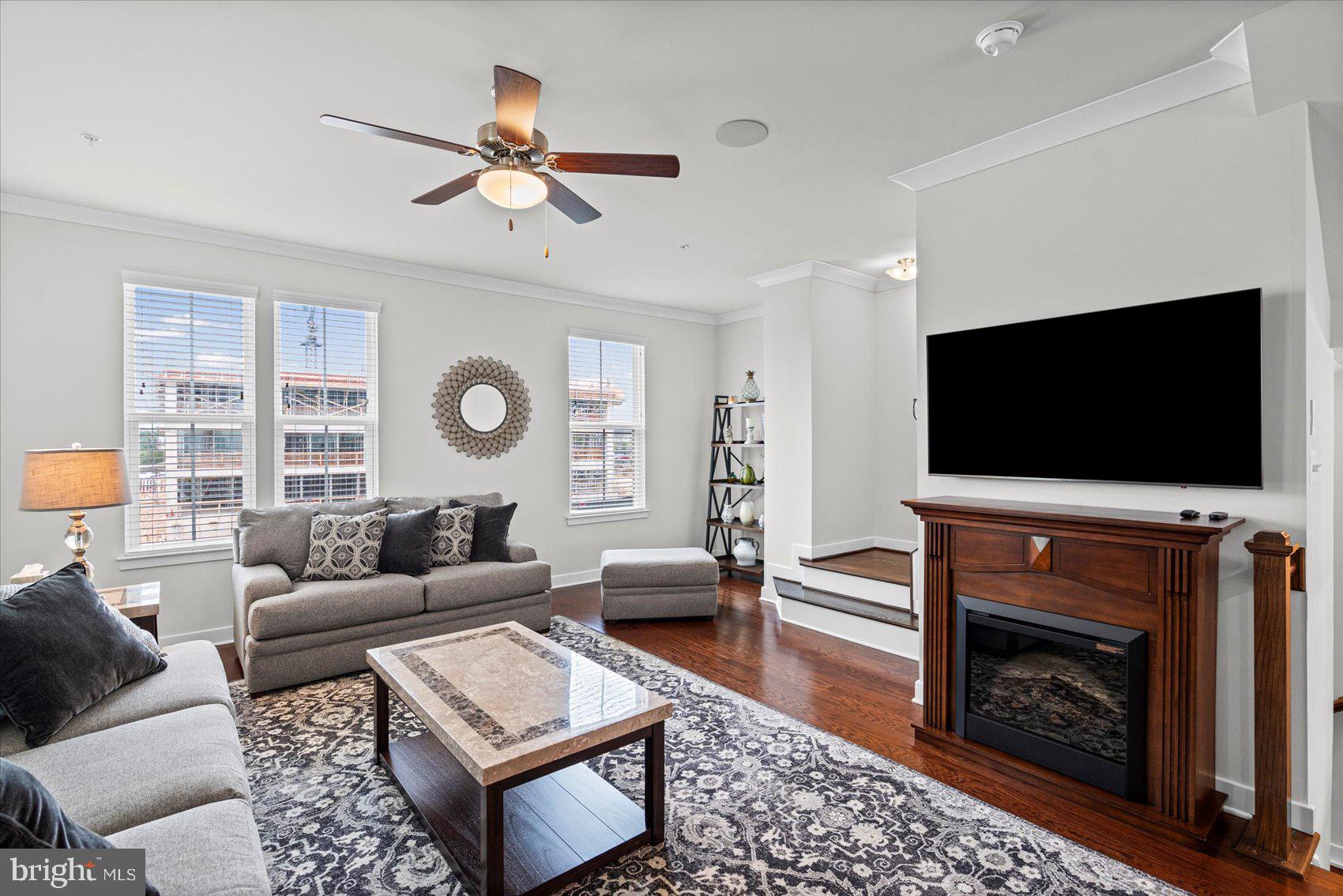 GREENLEIGH AT CROSSROADS - Residential