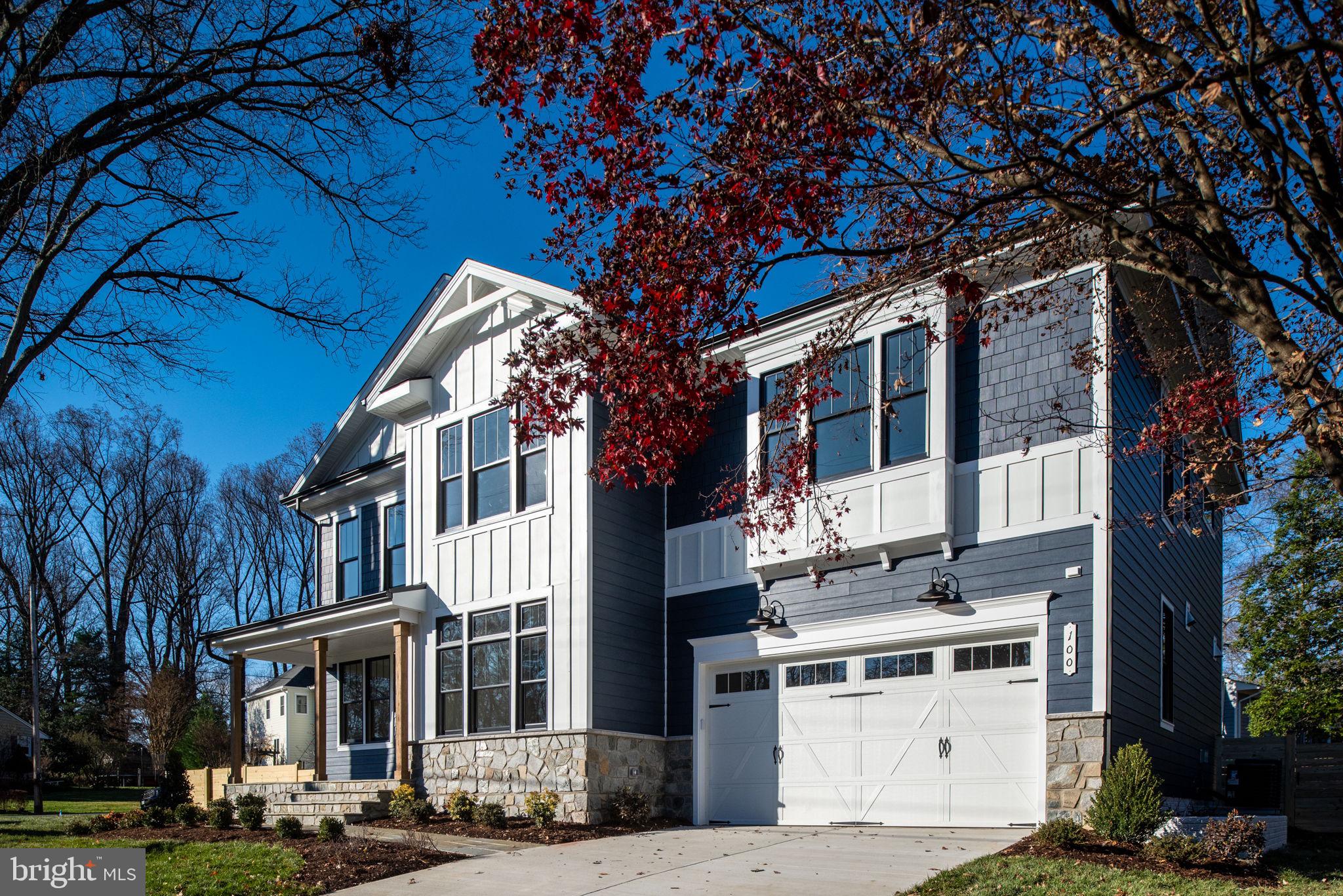 Welcome home to 409 Yeonas Drive! Customize Now! Spring/Summer 2024 Delivery- Pre-Construction home available in sought-after Vienna Woods! 

PRE- CONSTRUCTION OPPORTUNITY! 

Another quality offering in the Town of Vienna from Capital Custom Homes! Presenting our most popular model, the Newport! This open-concept floor plan features a clean transitional design - 2 fully finished levels en suite bedrooms and 4 1/2 baths with luxurious quartz countertops.

The open-concept main floor boasts a high-end chef's kitchen complete with a GE suite of appliances, an oversized furniture-inspired island perfect for entertaining, custom cabinetry, designer backsplash, gorgeous quartz counters, a Kohler farmhouse sink, and a generous walk-in pantry/mud room area. Off the dining room and kitchen areas, we have designed an expansive butler’s pantry area complete with quartz counters,   a sink area, and ample additional cabinetry. Completing the main level, a luxe private study, and an oversized family room that opens up to a spacious eat-in kitchen complete with impressive modern wood ceiling beams, and a stately gas fireplace.
 
The upper level showcases hardwoods in an expansive gallery hallway, 4 ample en-suite bedrooms, and a sizable upstairs laundry with custom cabinetry and quartz countertops. The primary bedroom features hardwoods, large dual walk-in closets, and an impressive owner's bath with dual quartz vanities, a soaking tub, and a generous spa shower.  

Thermally efficient Andersen windows throughout, an impressive slate front porch and high-end slate lead walk, and a designer interior trim package are just some of the many included features that make this home truly impressive!
 
With close to 3500 square feet of finished space above grade, the Newport is a well-designed plan for today's busy lifestyles! Other selectable options include a finished basement with a Recreation/Game Area  Exercise/Craft Room, Lower Level Bedroom, Full Bathroom, Decorator Wet Bar, and Deck.
 
Outstanding attention to detail, quality craftsmanship, and material selections truly set our homes apart! Amazing location in the TOV.  Vienna Town Center is only 1.5 miles away, with quaint shops, dining, and the W and OD Trail. Close to I-66, 123, and 495. Ultra-desirable location close to Vienna Metro, Mosaic, and Vienna Community Center. Madison pyramid. Spacious flat backyard on 1/4 of an acre perfect for outdoor entertaining. Your own little oasis in the Town of Vienna on desirable Yeonas Drive!
 
*Photos and virtual tours are of similar model.  Photos and tour show additional selectable options available. Please contact the agent for pricing, included features, and additional options.