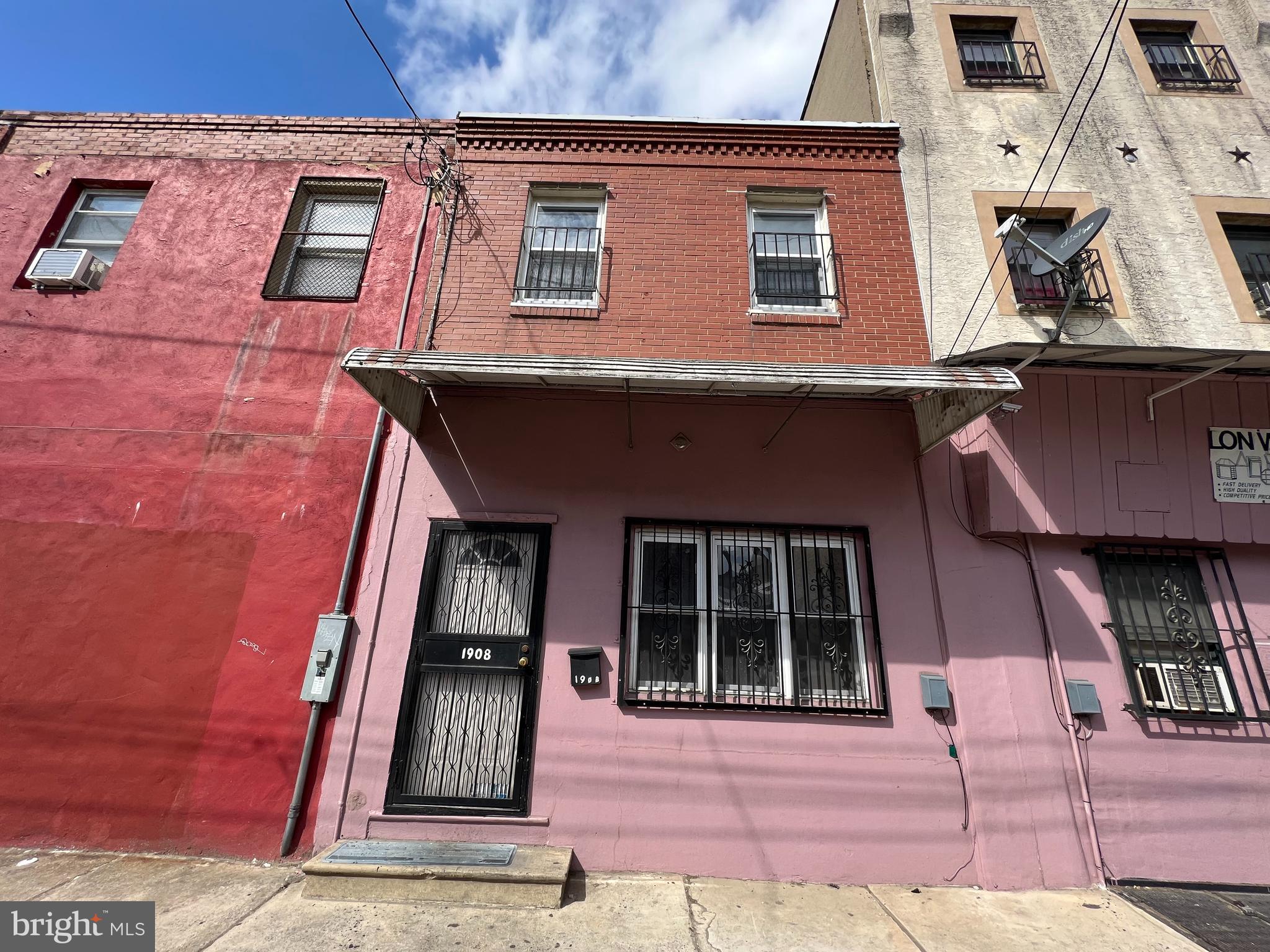 Location. Great home for a first time owner occupant or a investment currently tenant occupying.  This 2 story is zone CMX1 currently a one family residential can be use for a commercial and residential if desire.
 Schedule your showing today.