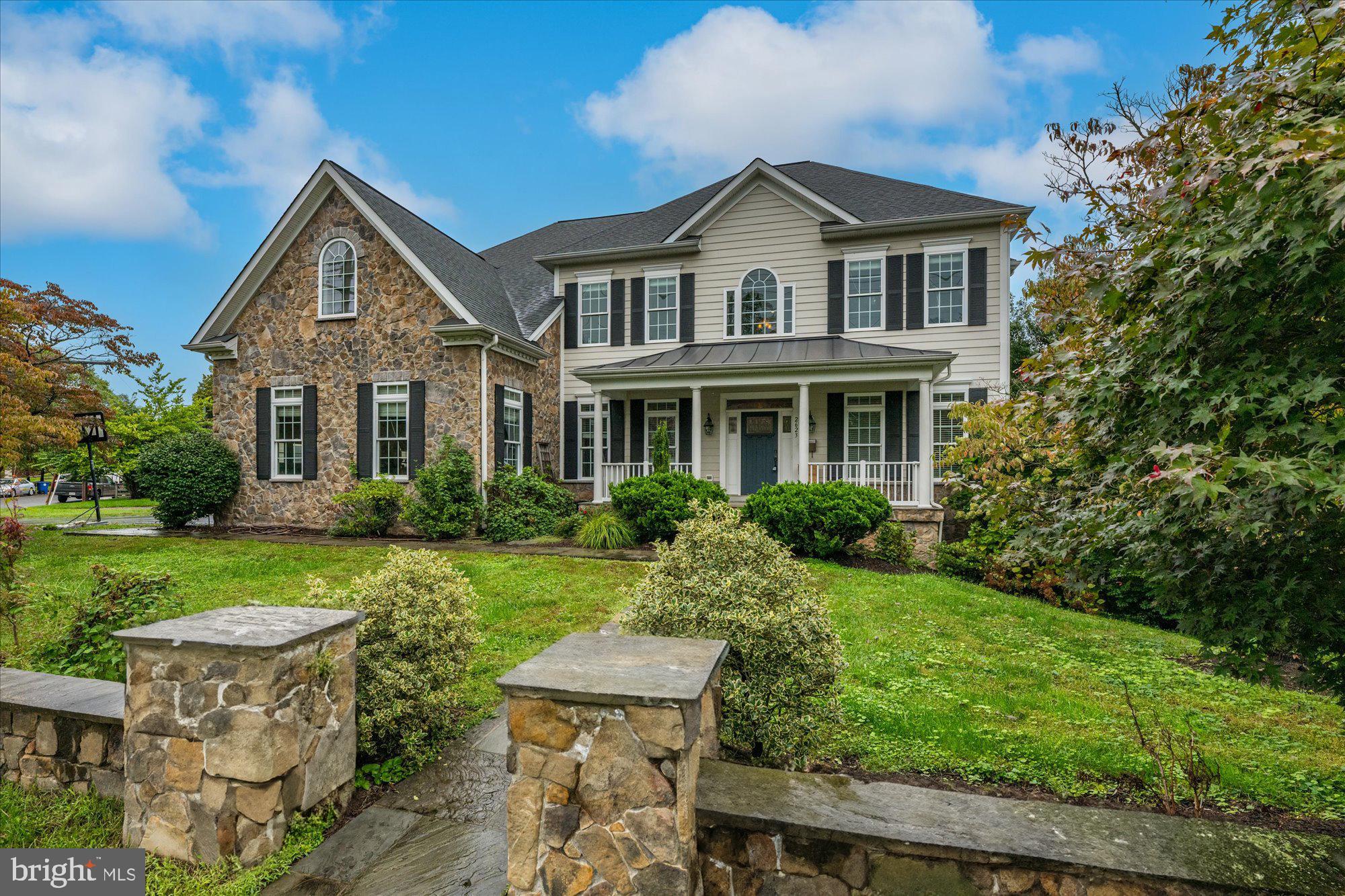 DONALDSON RUN - Residential