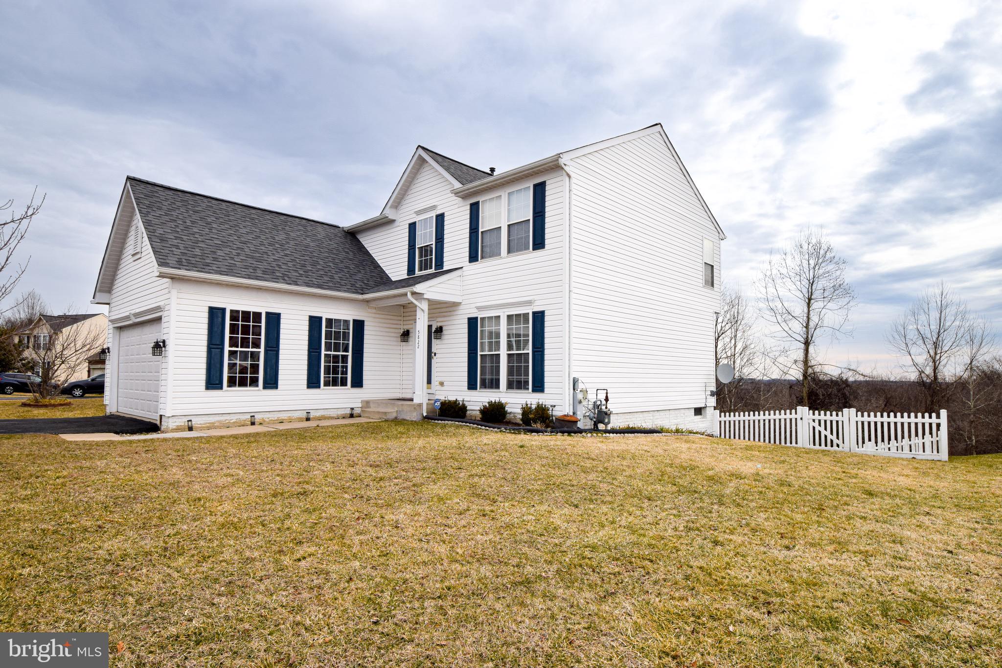 WHITE MARSH - Residential