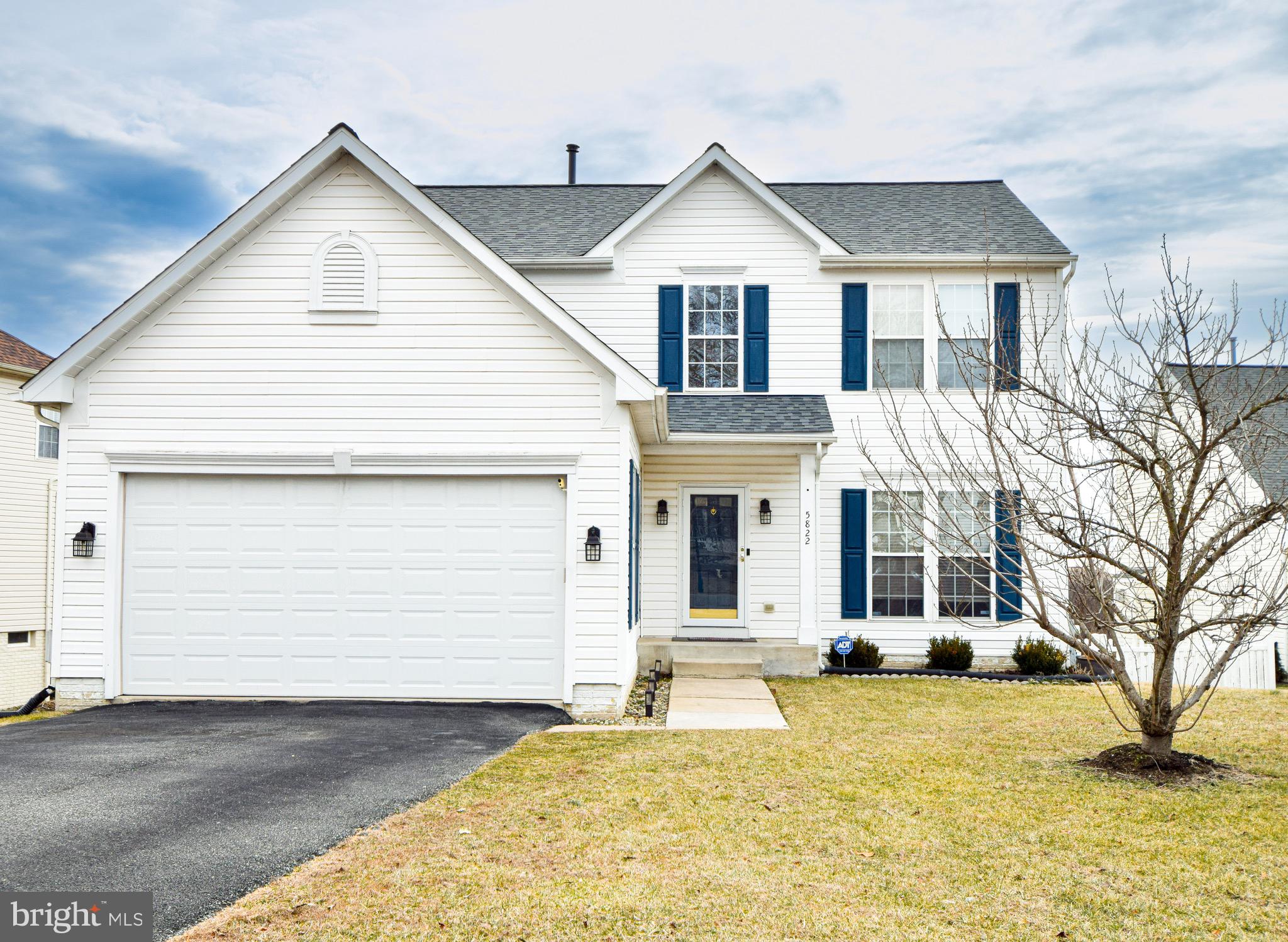 WHITE MARSH - Residential