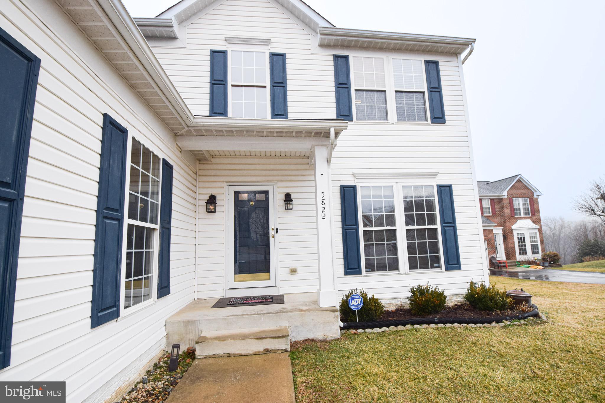 WHITE MARSH - Residential