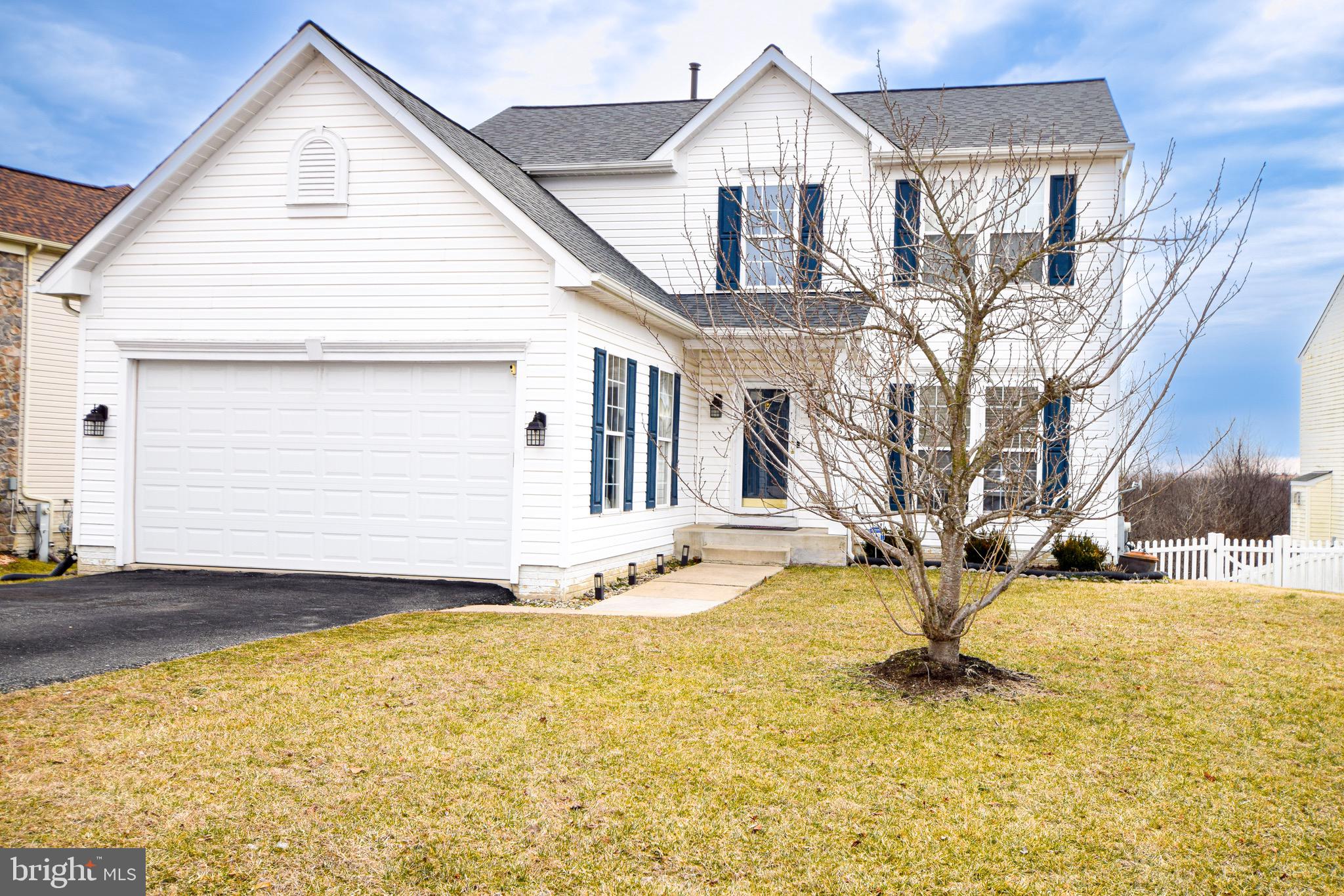 WHITE MARSH - Residential