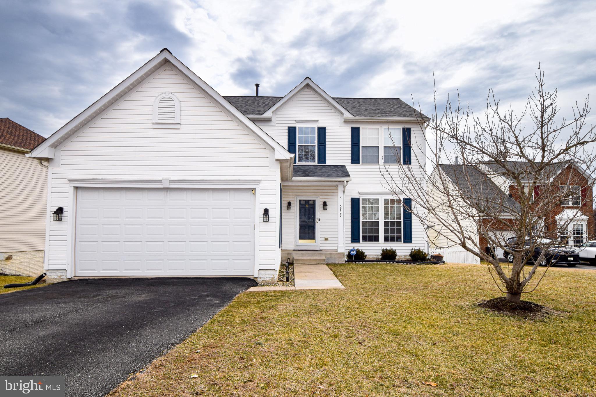 WHITE MARSH - Residential