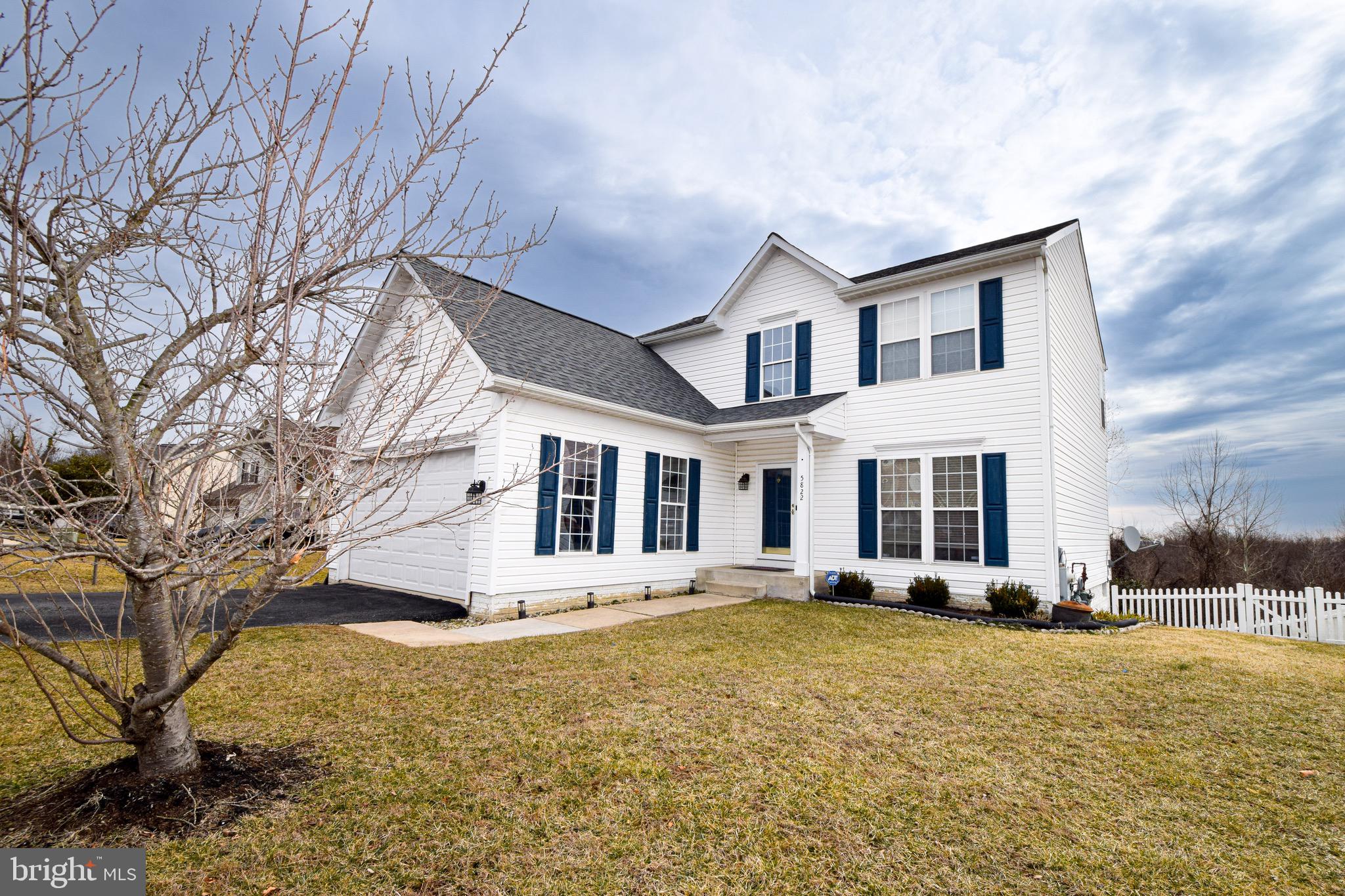WHITE MARSH - Residential