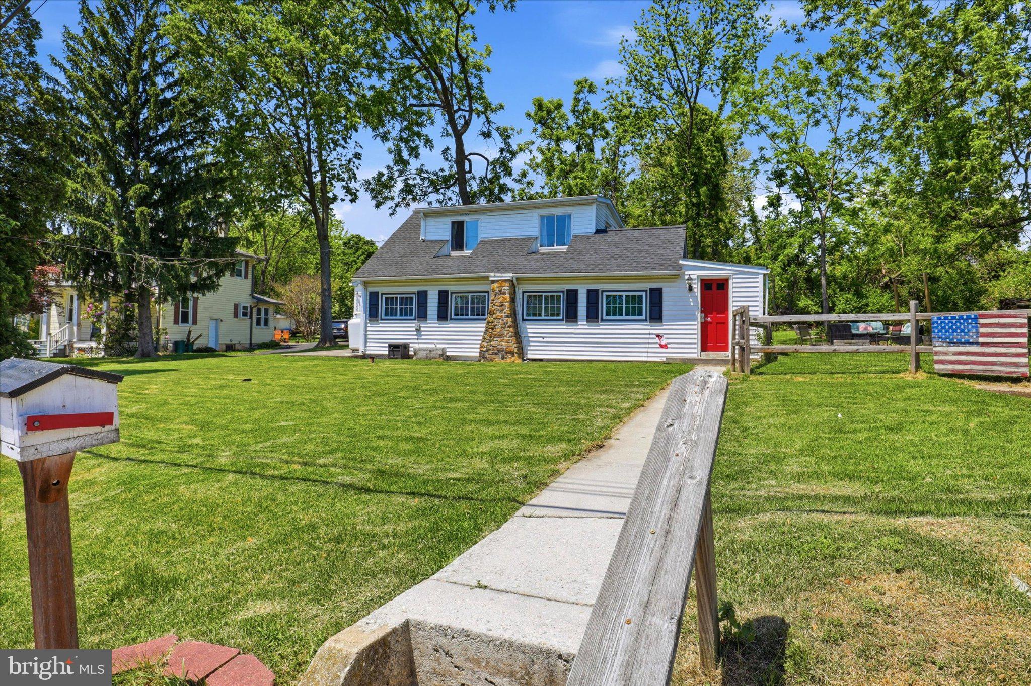 Welcome to 151 Mill Road, where charm, comfort, and convenience come together in an ideal Norristown location. This well-maintained home offers spacious living areas filled with natural light, creating a warm and inviting atmosphere from the moment you step inside. The main level features comfortable gathering spaces perfect for everyday living and entertaining, while the thoughtfully designed layout provides flexibility to fit a variety of lifestyles. The kitchen offers ample cabinet and counter space, making meal preparation and hosting a breeze. One of the home's most appealing features is its versatile floor plan. The first floor includes the primary bedroom, a second bedroom, and a full bathroom, providing convenient single-level living options for homeowners, guests, or multi-generational households. Upstairs, you'll find two additional generously sized bedrooms that offer privacy and flexibility for family members, home offices, hobby spaces, or overnight guests. Outside, enjoy the outdoor space with room to relax, garden, entertain, or simply unwind after a long day. Conveniently located near major roadways, shopping, dining, parks, and public transportation, this home provides easy access to everything Montgomery County has to offer while still maintaining a neighborhood feel. Whether you're a first-time buyer, looking for additional space, or seeking a place to make your own, 151 Mill Road presents a wonderful opportunity to call home. Schedule your private showing today and experience all that this property has to offer.