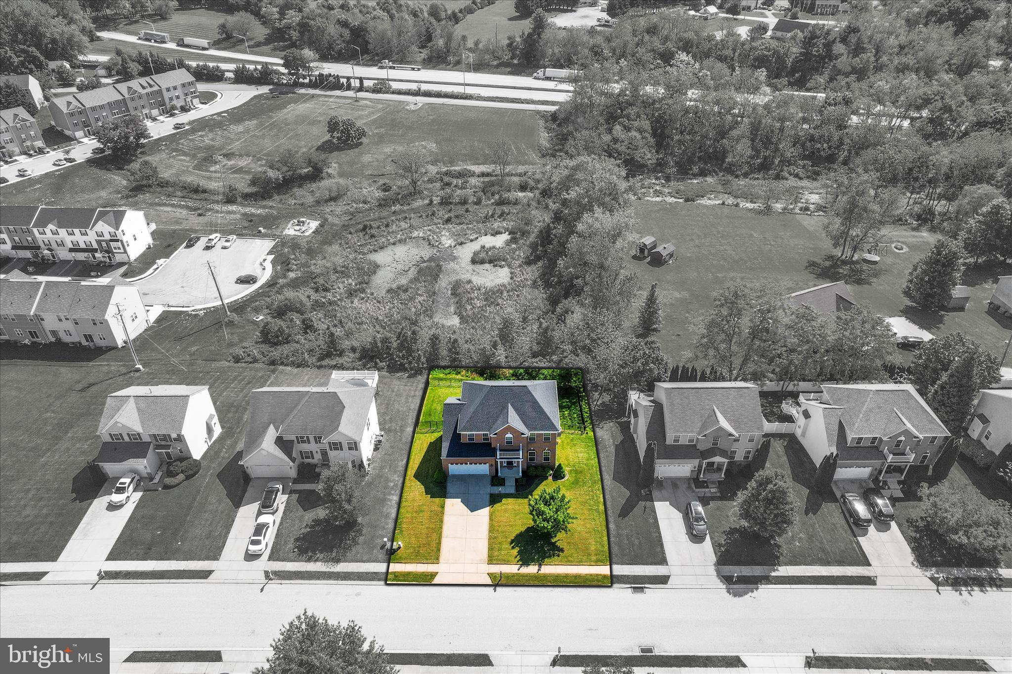 RUSSETT FARMS - Residential