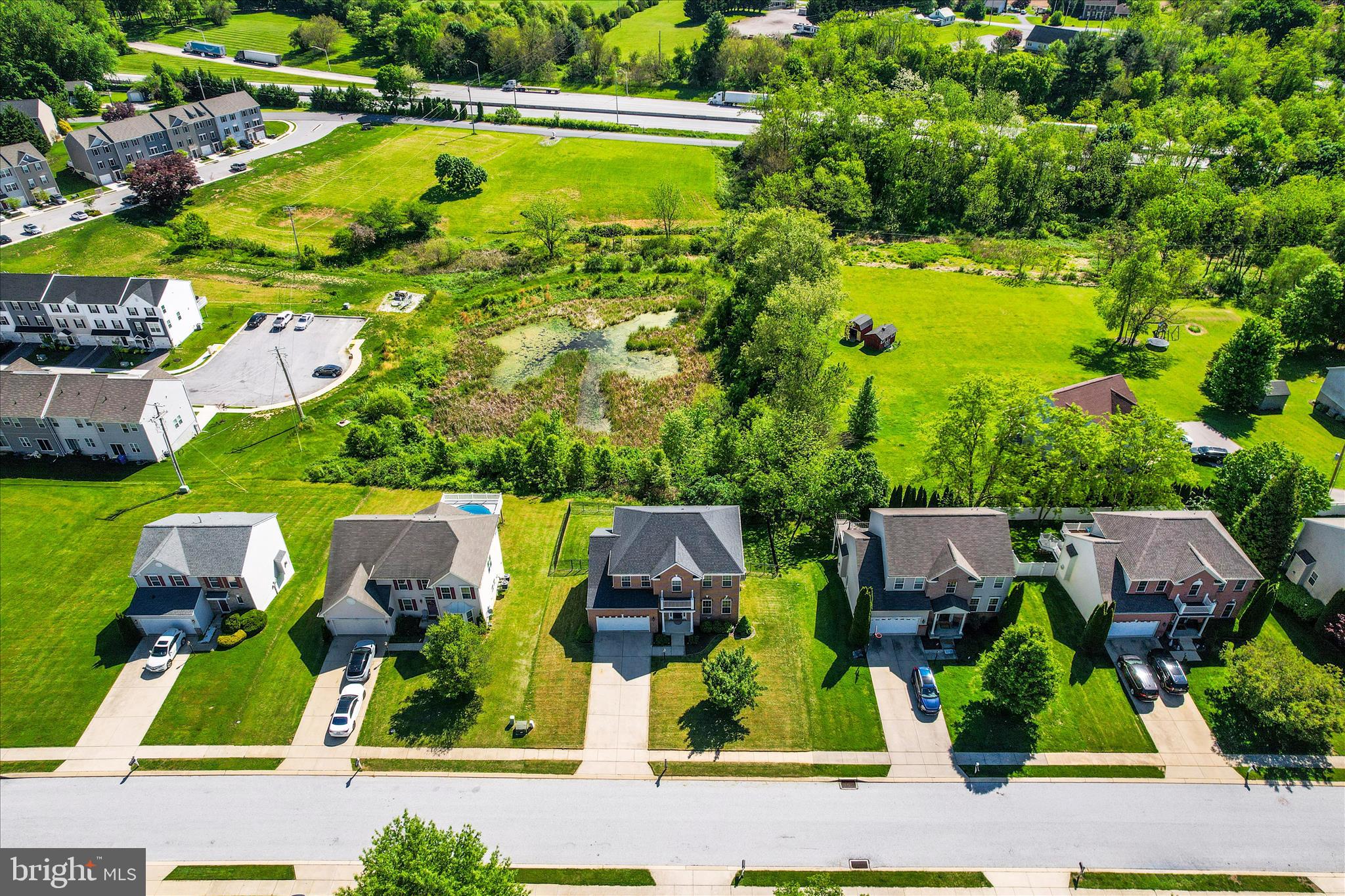 RUSSETT FARMS - Residential