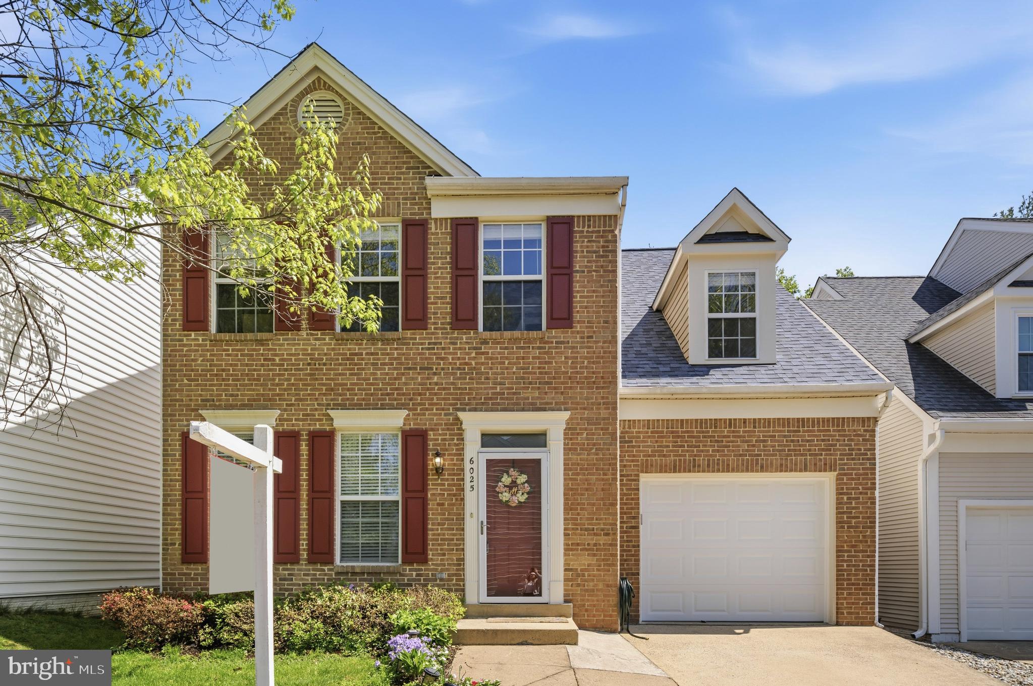 Beautifully updated single-family home offering 3 bedrooms, 3 full baths, and 1 half bath in a prime Centreville location! This light-filled home features a completely renovated kitchen with a stunning island, pendant lighting, and modern finishes—perfect for both everyday living and entertaining. Freshly painted throughout, the home showcases luxury vinyl plank flooring, new recessed lighting, and fully remodeled bathrooms, delivering a clean, contemporary feel from top to bottom. Major updates include a new roof (2022) and hot water heater (2025), along with all new window blinds for a move-in ready experience. Enjoy a spacious, open layout that flows seamlessly to the private backyard backing to trees, complete with a beautiful pergola and patio—ideal for relaxing or hosting. The bright front exterior offers great curb appeal with garage parking, driveway space, and additional front parking. An exceptional value for a single-family home in this sought-after area—this one truly shows beautifully!