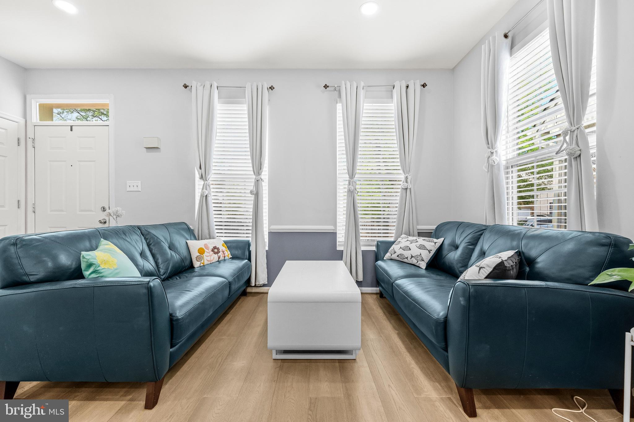 CENTRE RIDGE - Residential