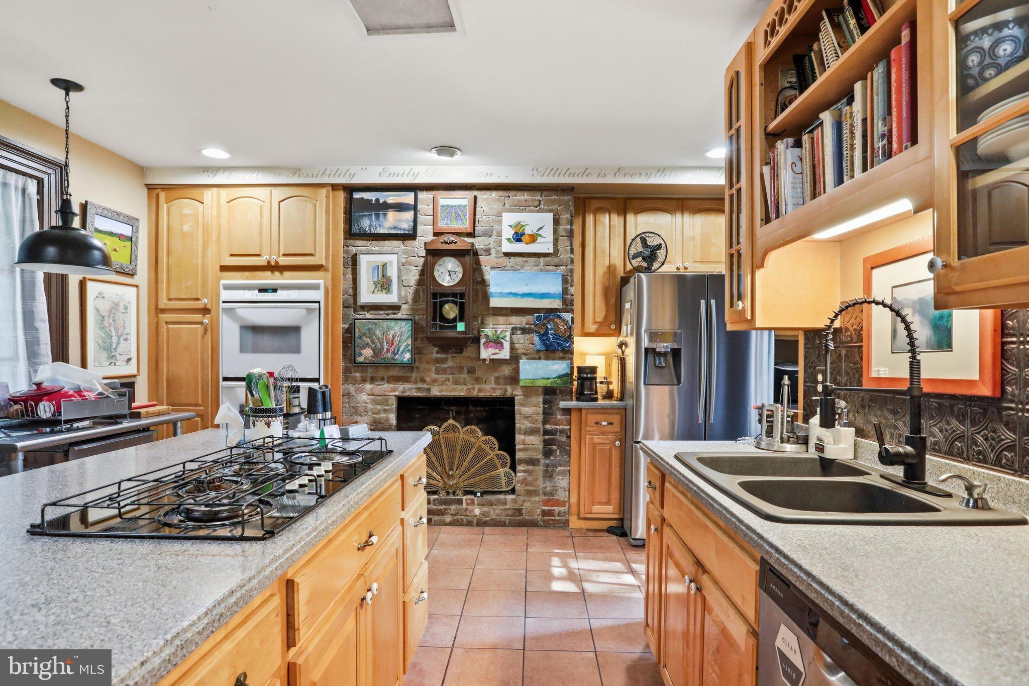 Own a piece of Virginia history Lackawanna built by Dorastus Cone! This historically registered 4BR/4BA home, located on over an acre in the Riverton Historic District, was thoughtfully restored in 2003, preserving its timeless character while offering modern comfort. Previously operated as a successful bed & breakfast, the existing permit to continue the B&B use will convey with the sale, presenting a unique investment or hospitality opportunity. The property also includes a detached studio with excellent potential for conversion into a guest house, art studio, office, or additional living space (subject to any required approvals). Rich in historic charm and architectural detail, this one-of-a-kind property offers endless possibilities. Sellers are hopeful that much of the existing furniture will convey, making for a seamless transition into this extraordinary home.