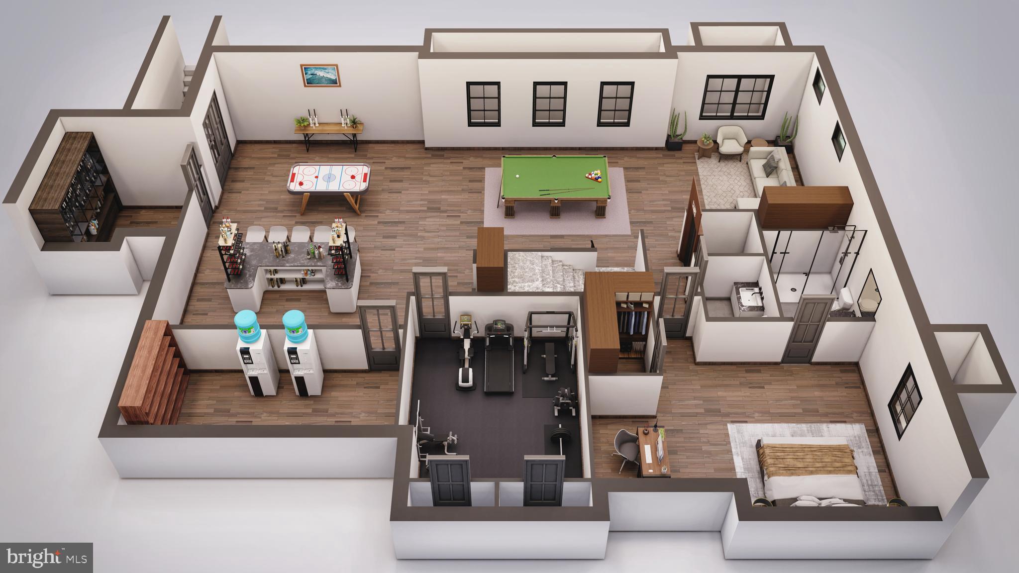 CHESTERBROOK GARDENS - Residential