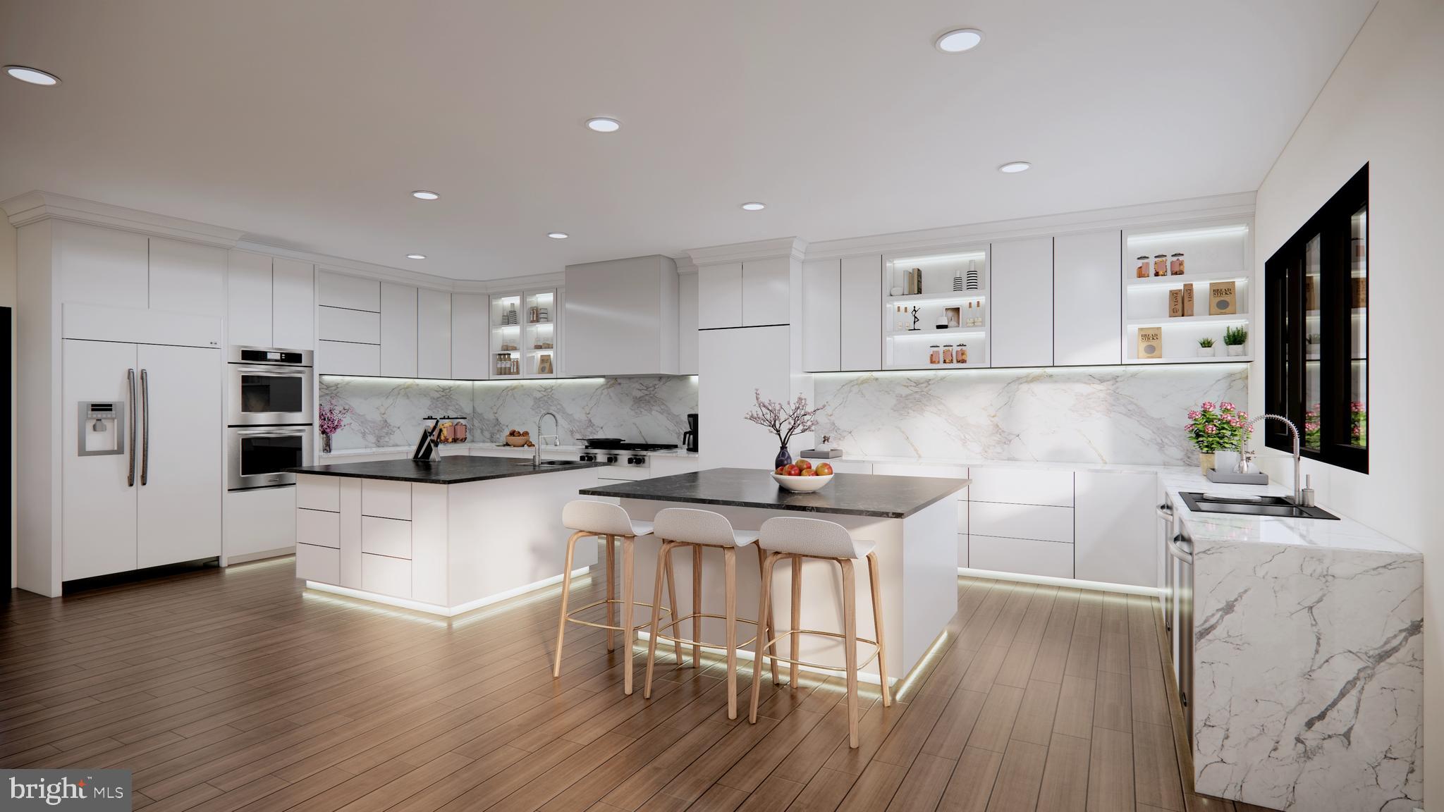 CHESTERBROOK GARDENS - Residential