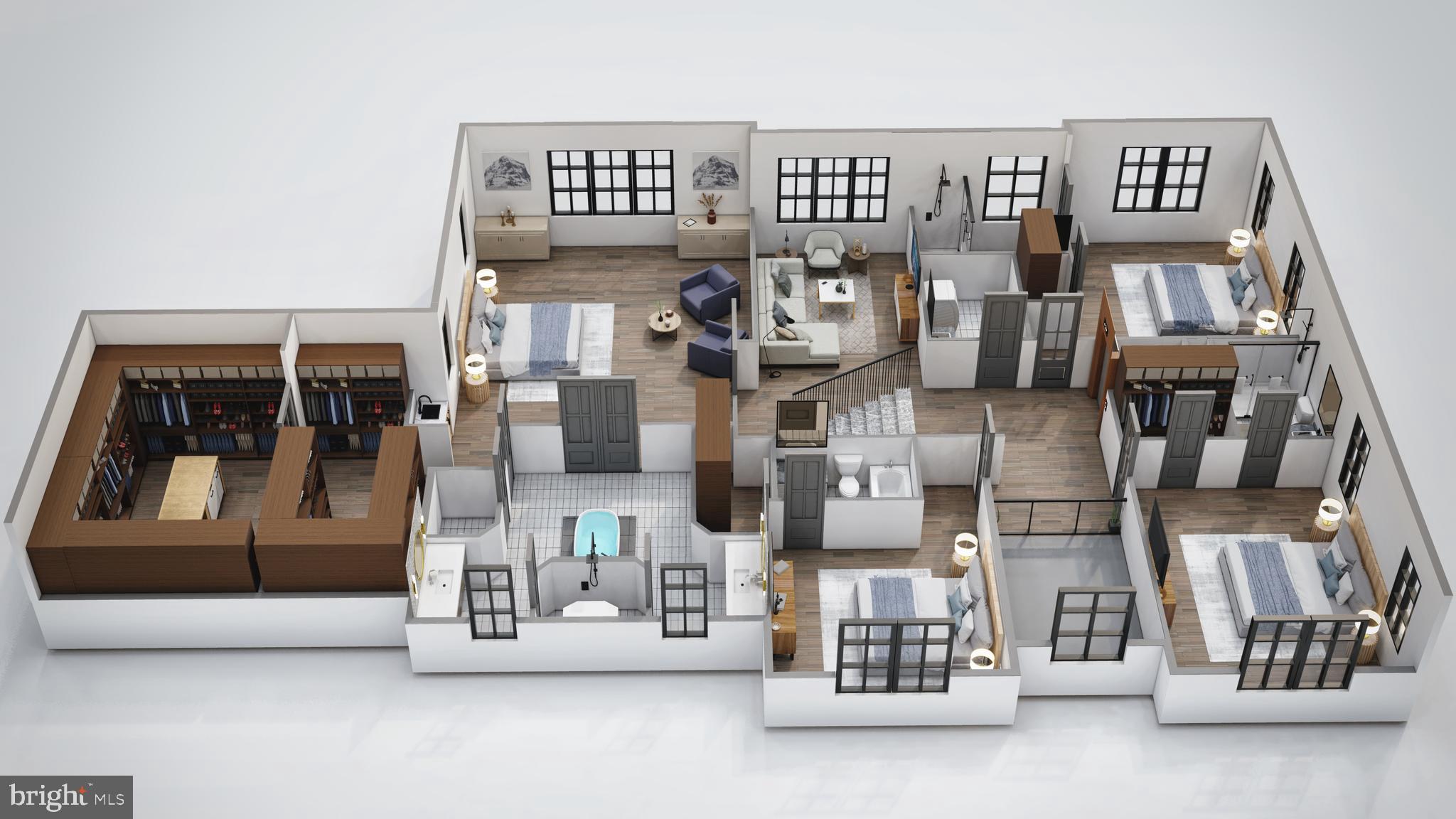CHESTERBROOK GARDENS - Residential