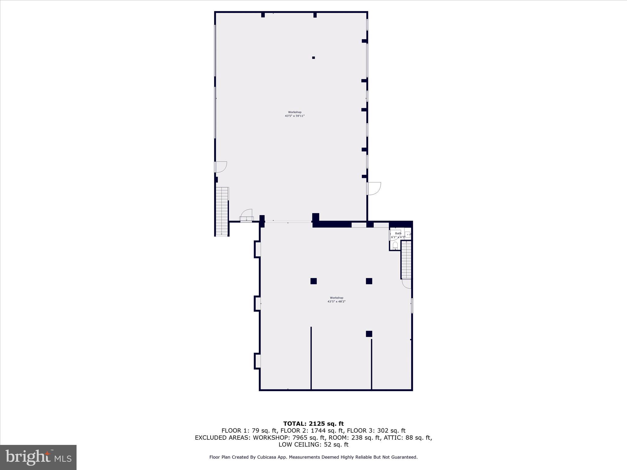Main image without alt text