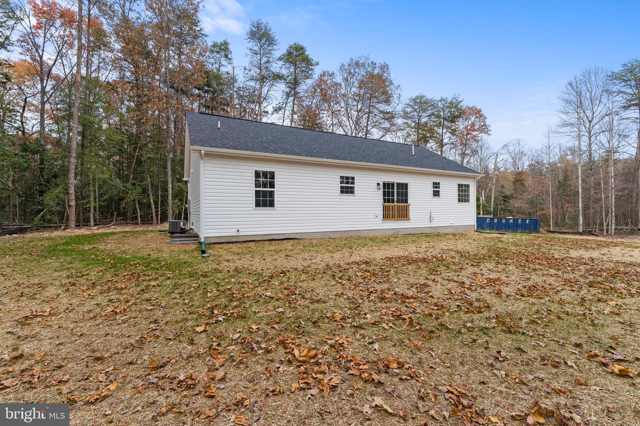 NONE AVAILABLE - Residential