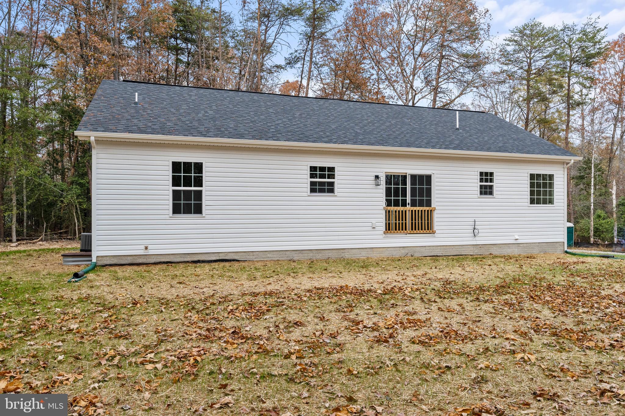 NONE AVAILABLE - Residential
