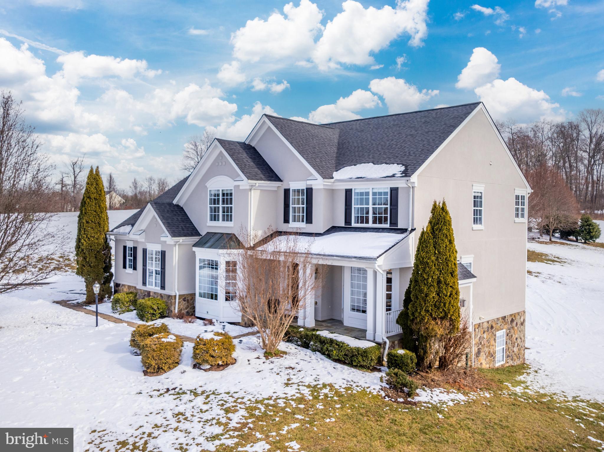 OAK KNOLL FARMS - Residential