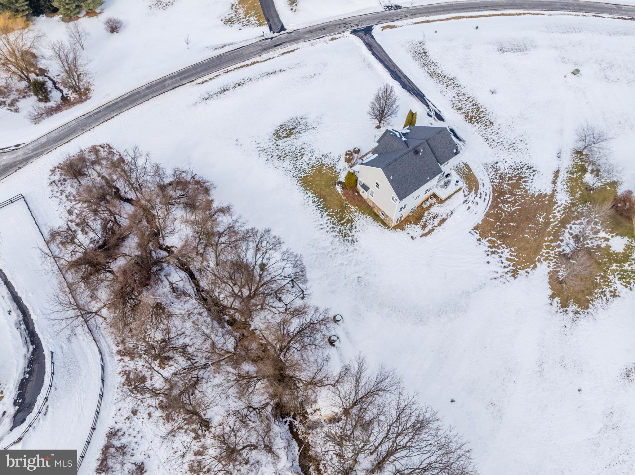 OAK KNOLL FARMS - Residential