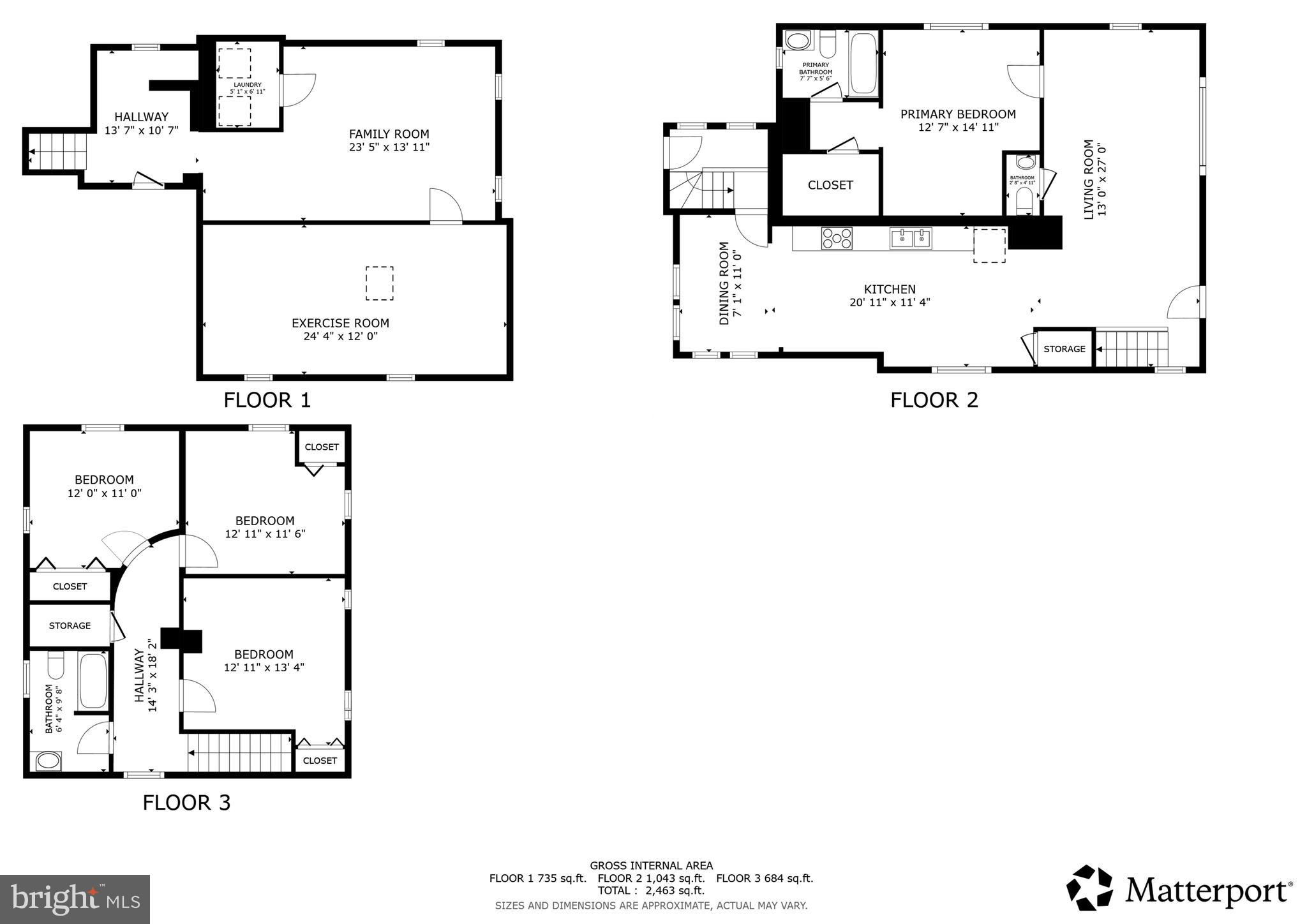 ROSEMONT - Residential
