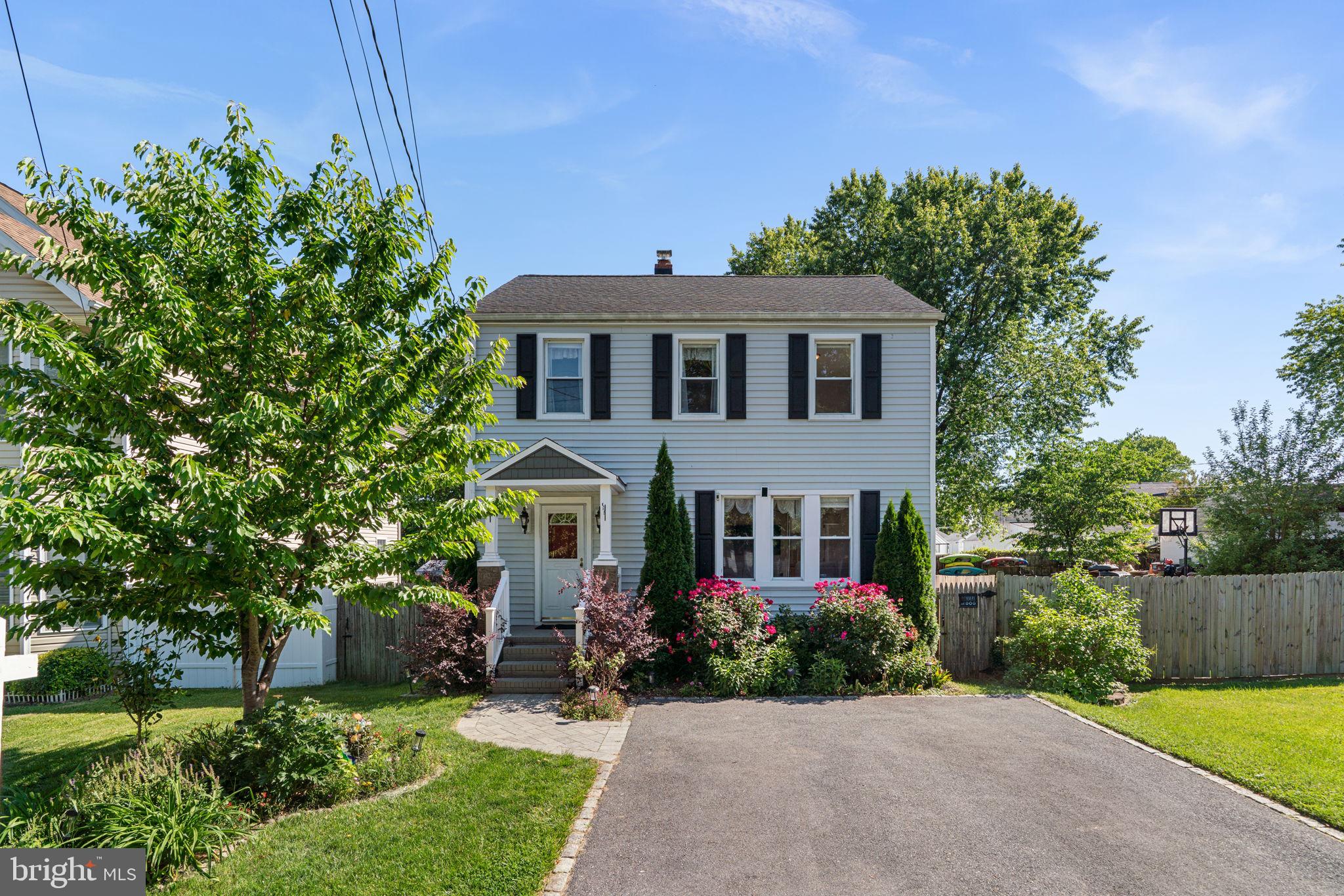 Discover this charming 4-bedroom, 2.5-bathroom detached home perfectly situated in commuter-friendly Halethorpe. Step inside to an inviting, open floor plan where the main level is illuminated by tons of natural light, showcasing beautiful engineered flooring through the living room, dining room, and kitchen. The chef in the house will love the granite countertops, gas stove, stainless steel appliances, and a brand-new dishwasher. For ultimate convenience, the spacious primary bedroom suite is located on the main level, featuring cozy carpeting, a walk-in closet, and a private full bath. From the dining area, step out onto the raised walkout deck to unwind and overlook your level backyard surrounded by mature landscaping—your own private outdoor haven.

The upper level offers three additional carpeted bedrooms and a second full bath, while the finished lower level expands your living space with a cozy family room, a dedicated laundry room, and ample storage. Fully equipped with a private parking pad and major updates including a roof replaced in 2018, this home offers total peace of mind. Best of all, it’s a commuter’s dream: enjoy a smooth route via 295 to Fort Meade, quick access to the Baltimore Inner Harbor and sports stadiums, and ultimate convenience with a Light Rail station less than a 5-minute stroll away. This turnkey gem is an absolute must-see!!!