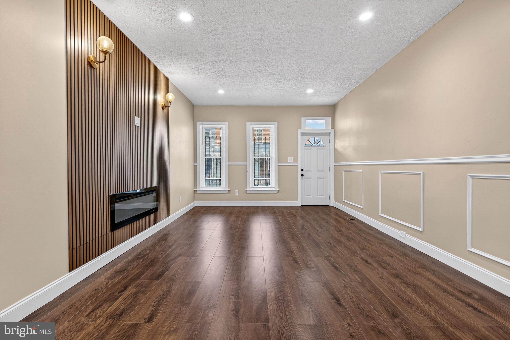 Welcome to 5217 Saint Charles Street, an updated and spacious home offered at an incredible value of just $170,000! Conveniently located near Pimlico Race Track, Sinai Hospital, shopping, dining, schools, and public transportation. This property features 5 bedrooms and 1 full bathroom, providing plenty of space for comfortable living. The main level offers a bright open concept layout, highlighted by a beautiful fireplace accent wall in the living area. The brand-new kitchen is designed to impress, featuring modern cabinetry, quartz countertops, and stainless steel appliances (to be delivered soon). Upstairs, you’ll find 3 well-sized bedrooms and a full bathroom. The finished basement adds additional living space with 2 bedrooms, which can easily be converted into one large room if desired. Laundry hookups are also conveniently available. Step outside to a nice sized backyard, complete with a covered deck perfect for relaxing or entertaining. Don’t miss this opportunity to own a beautifully updated home at an affordable price. Schedule your showing today!