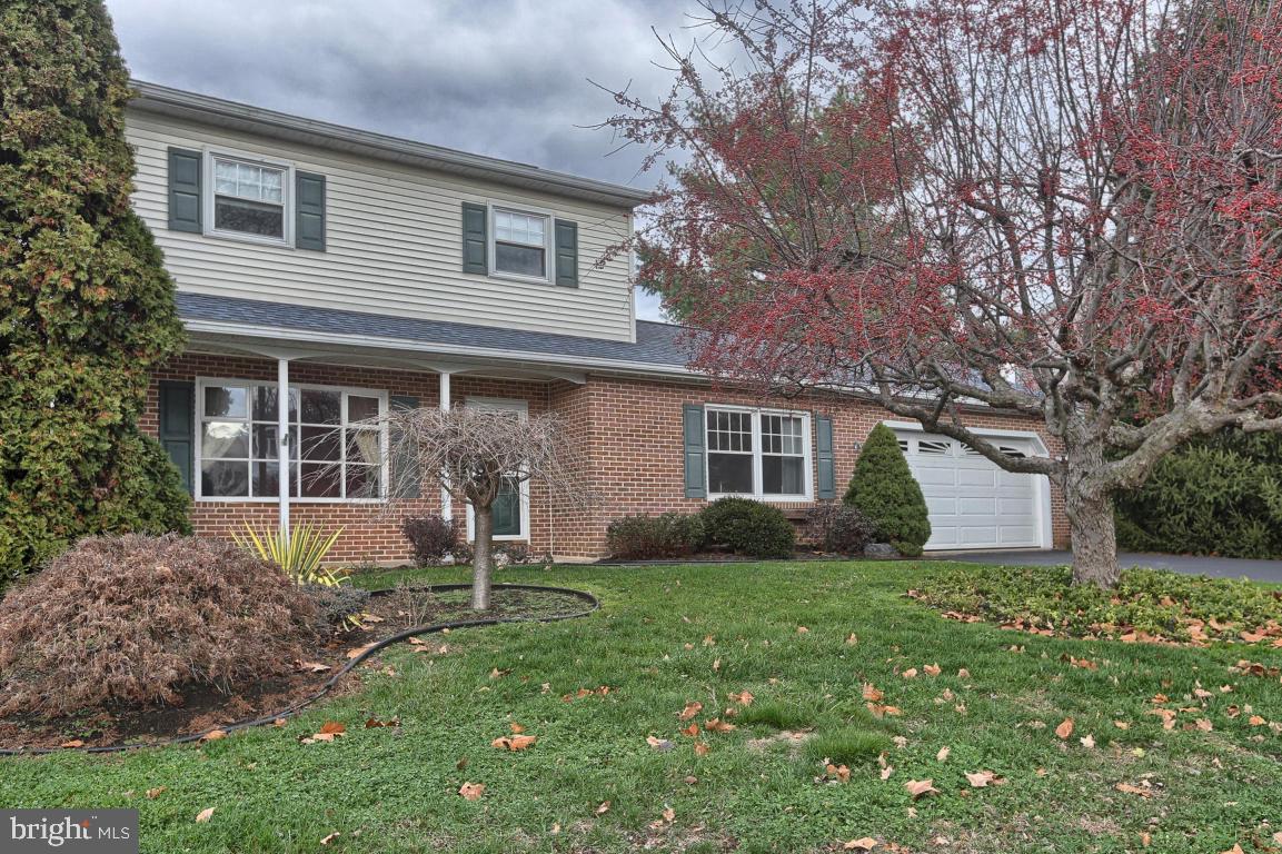 3 bedroom home in Conestoga Valley schools. Build in shelves in family room, large bay window in living room and 2 closets in master bedroom.  Rear deck leads to spacious backyard with shed.